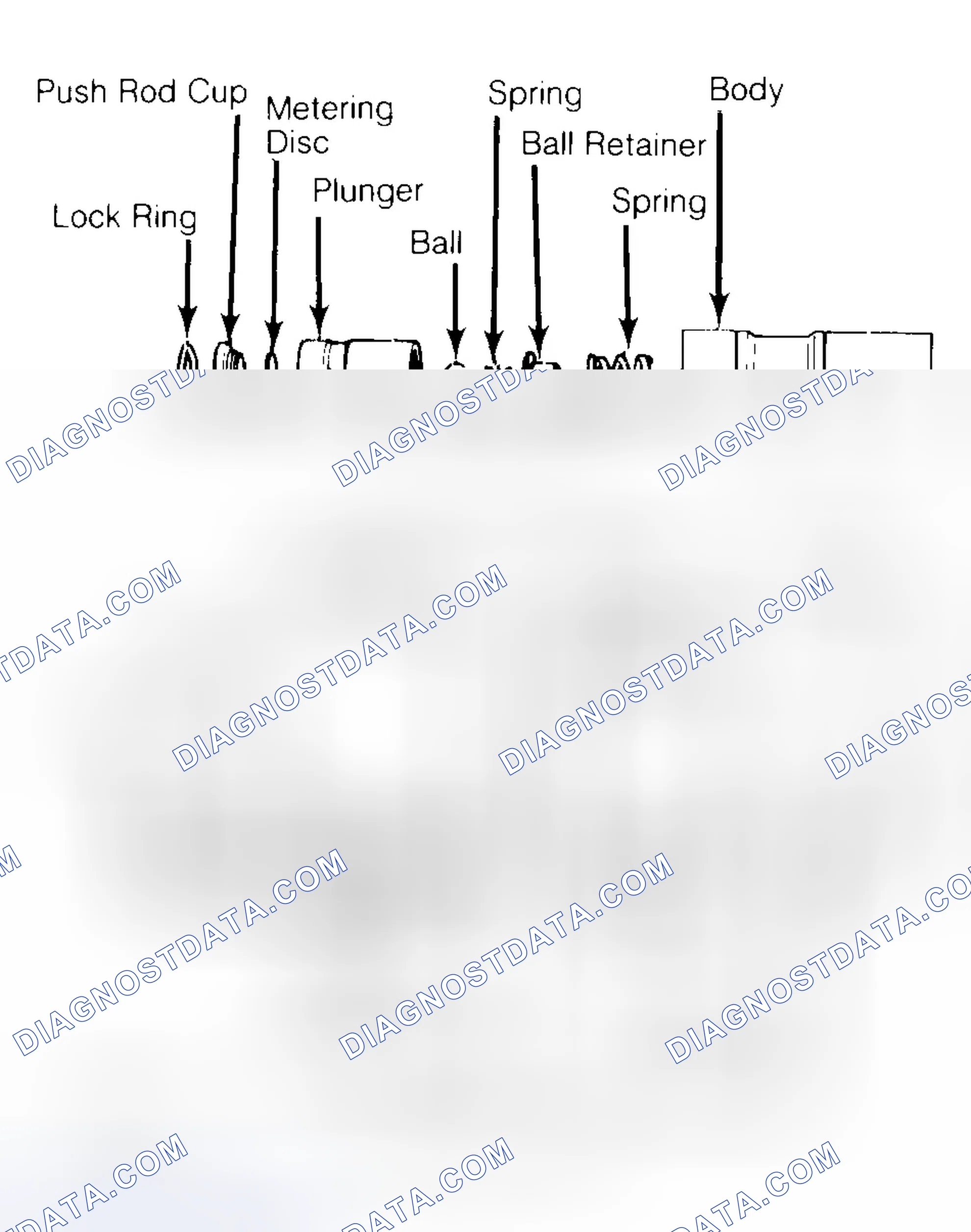 Scheme 22: Typical Hydraulic Valve Lifter Assemblies