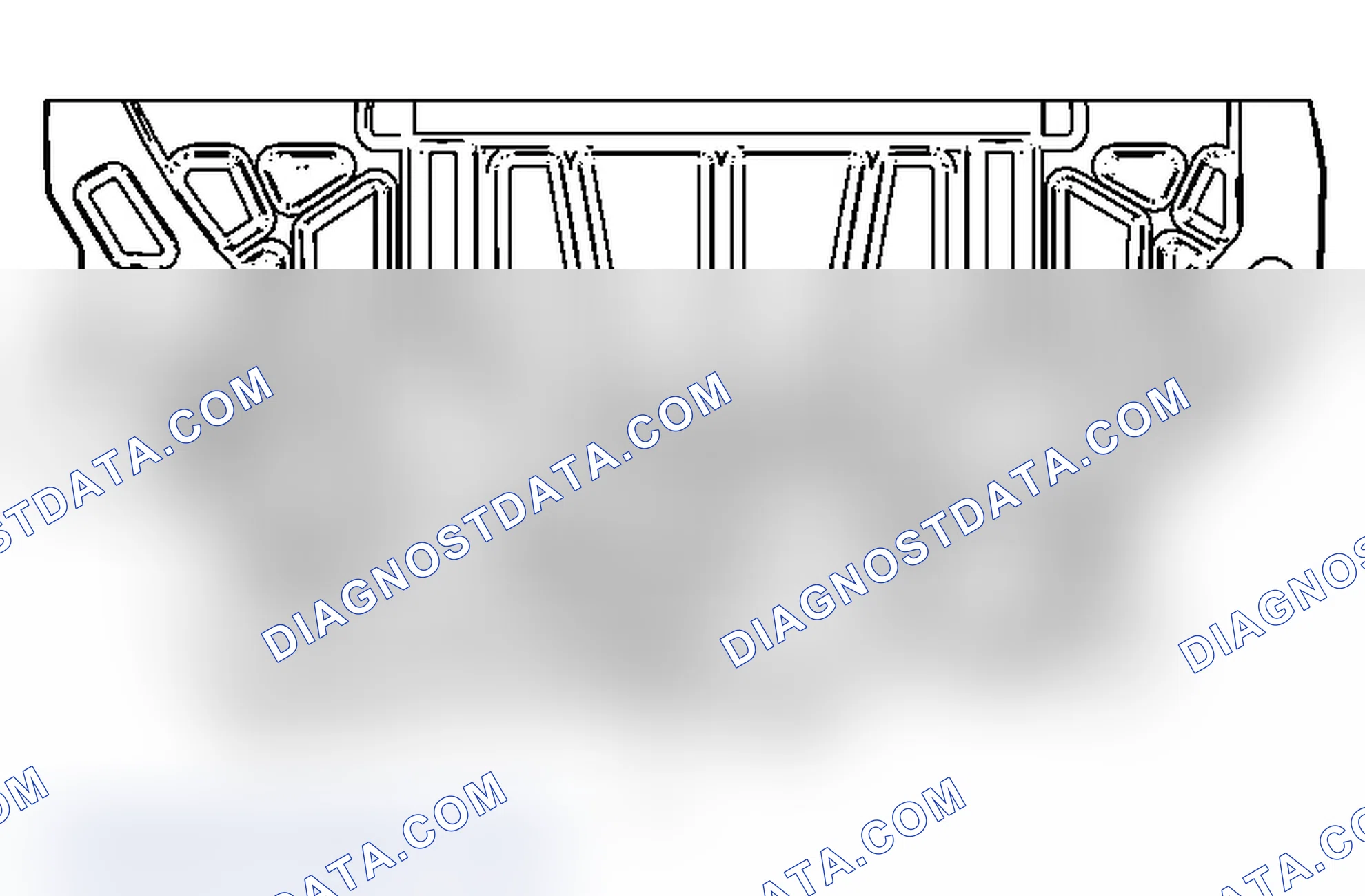 Scheme 147: Oil Pan Rear