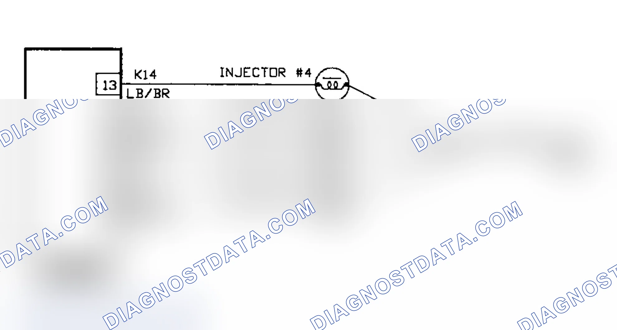 Scheme 236: Test NS-13A: Circuit Diagram.
