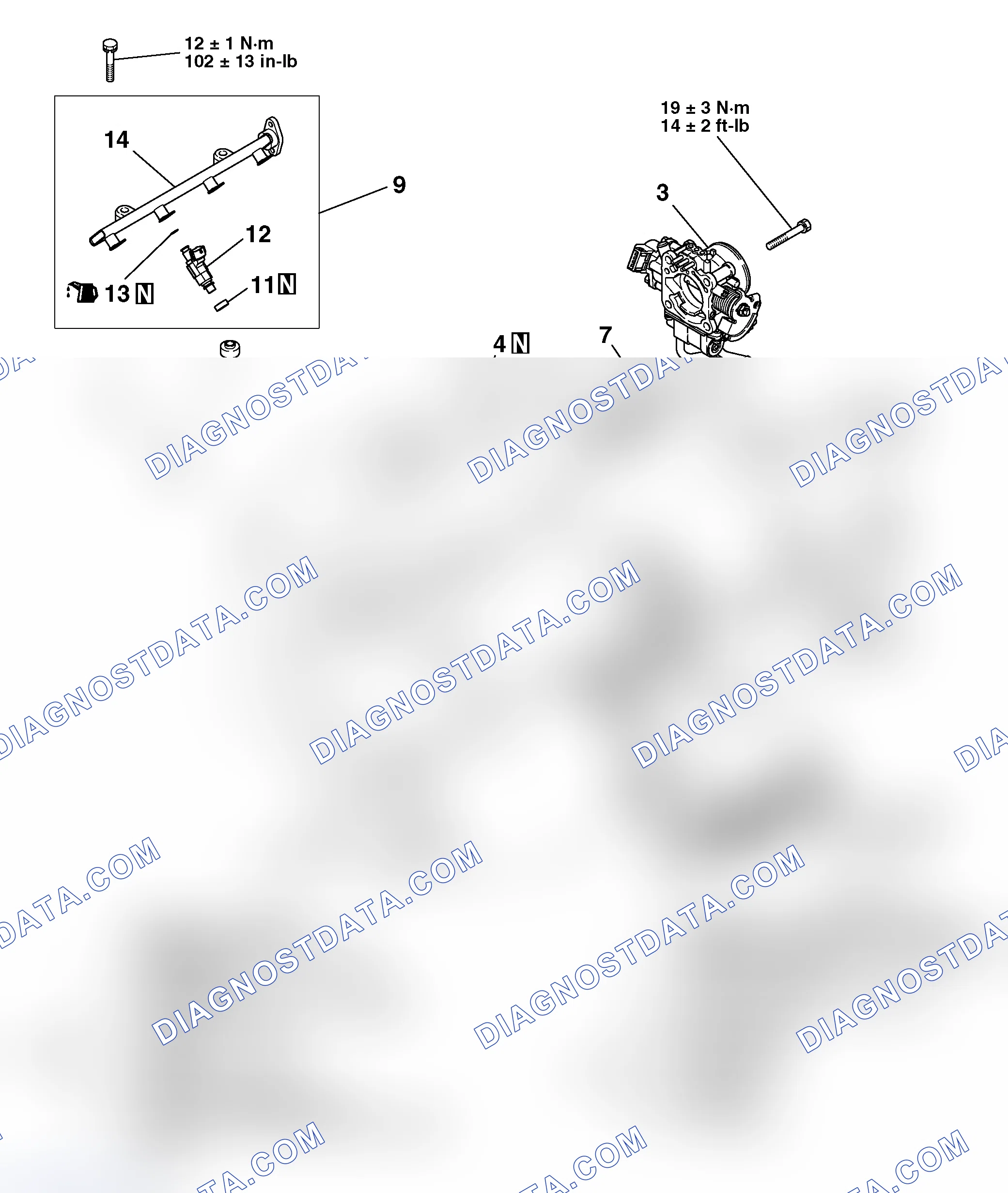 Scheme 254: REMOVAL AND INSTALLATION