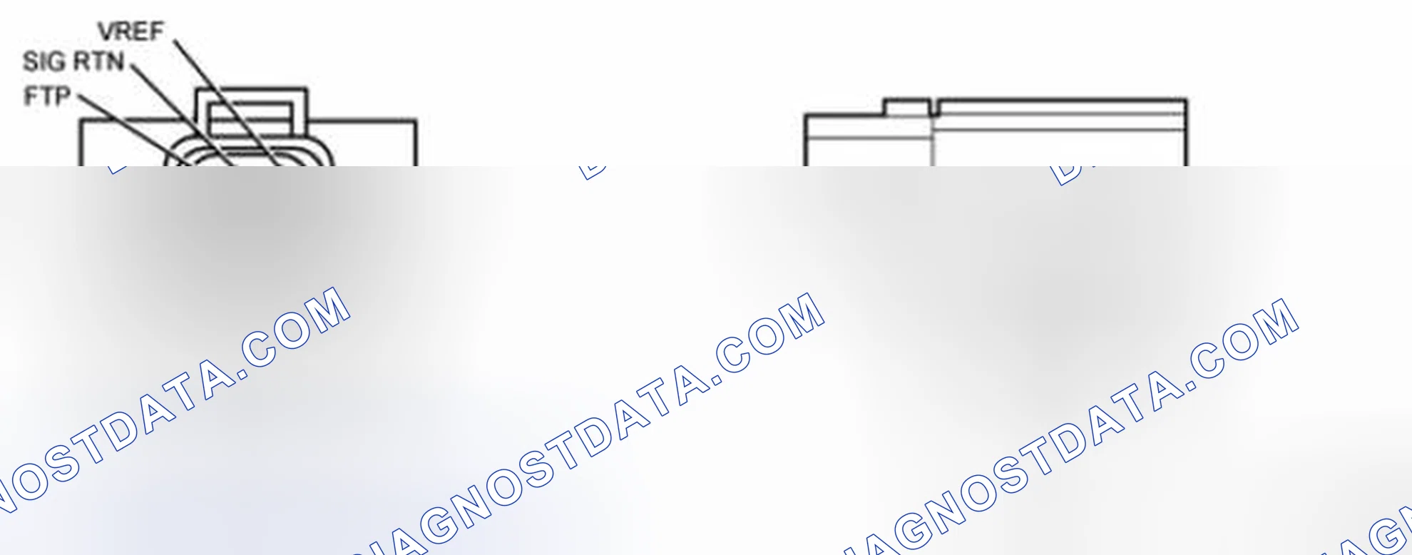 Scheme 52: Fuel Tank Pressure (FTP) Sensor