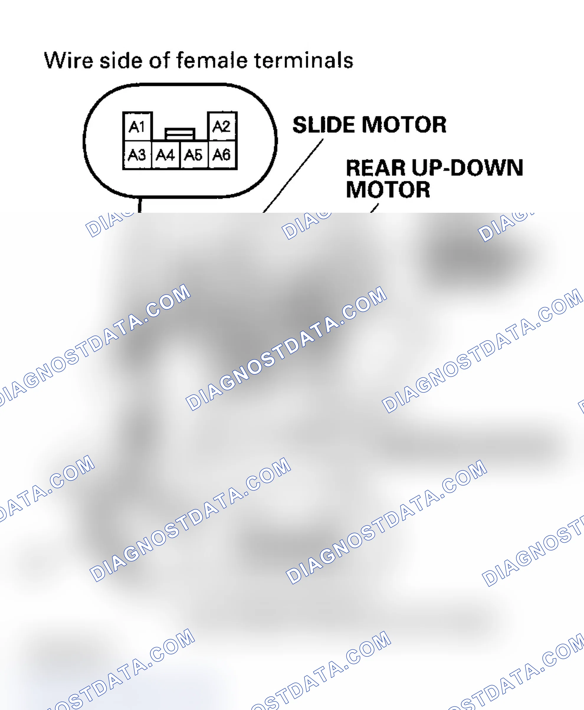 Scheme 91: Passenger's Seat