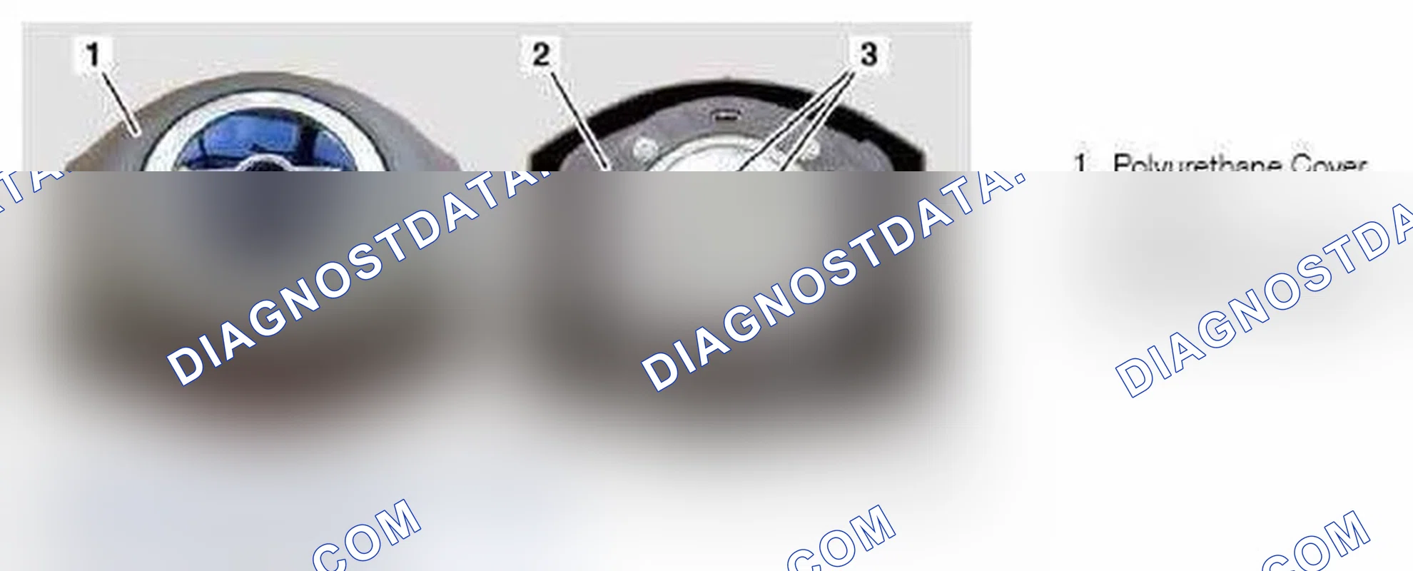 Scheme 47: Driver's Airbag Module