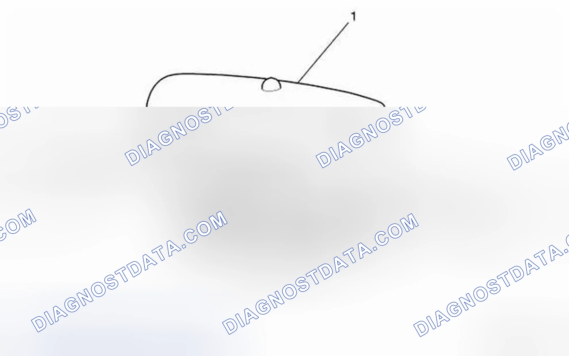 Scheme 3: Radio Front Speaker Grille Replacement