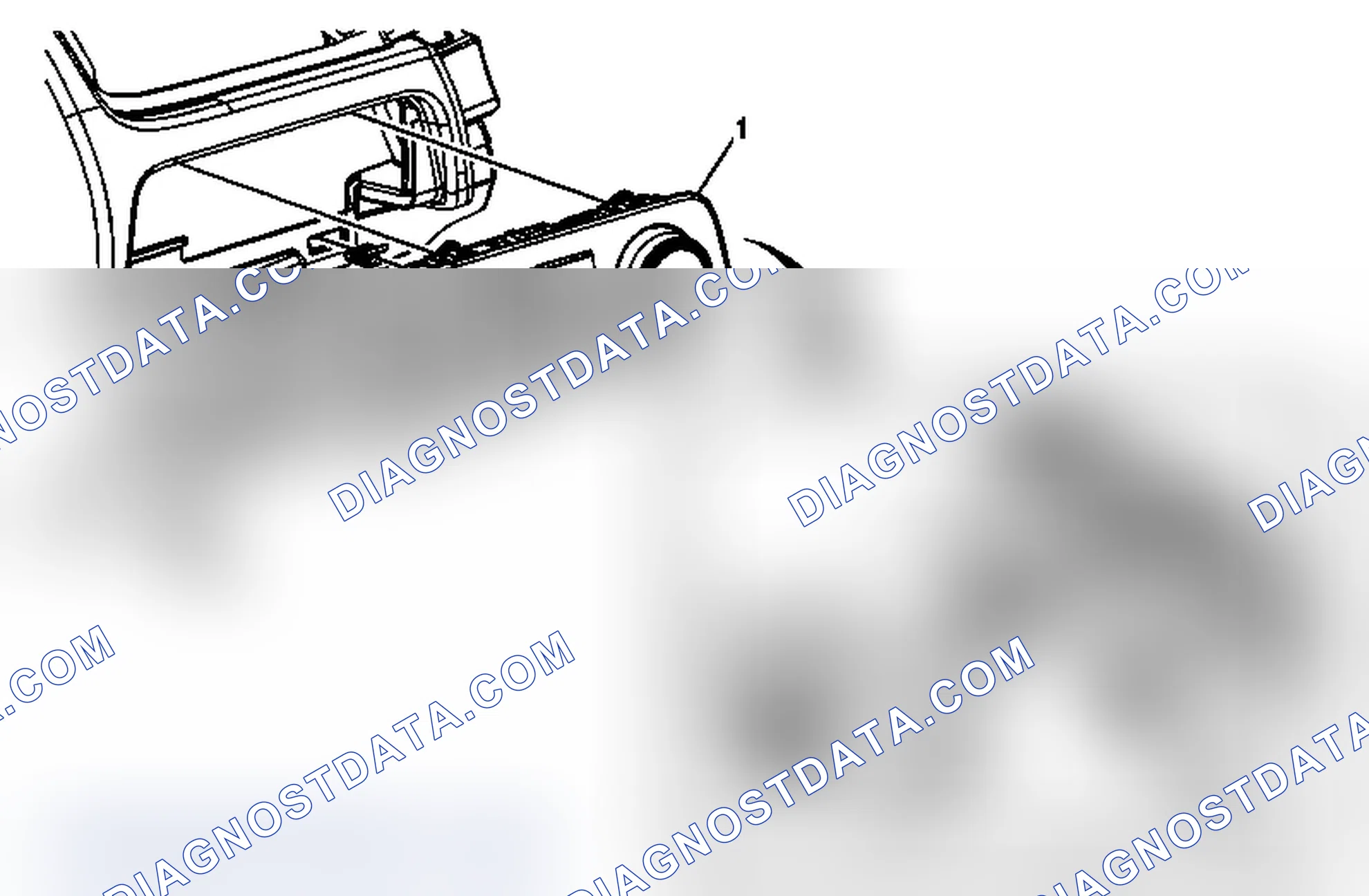 Scheme 22: Headlamp Switch Replacement (with RPO SLT)