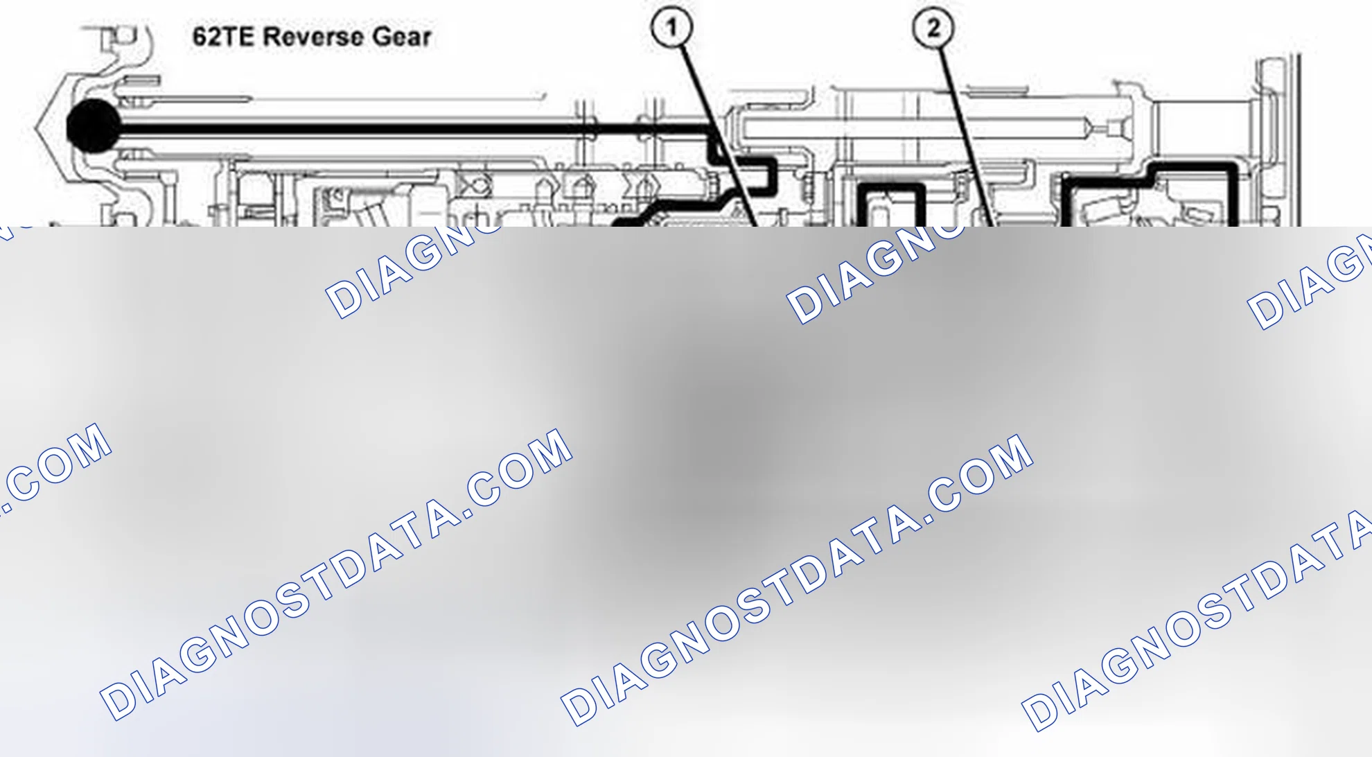 Scheme 496: REVERSE GEAR