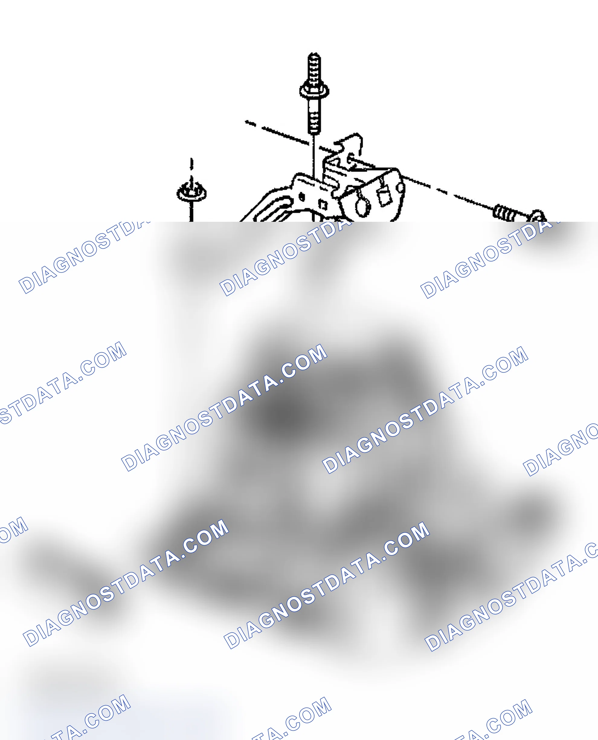 Scheme 558: Intake Manifold Disassemble (LU3)