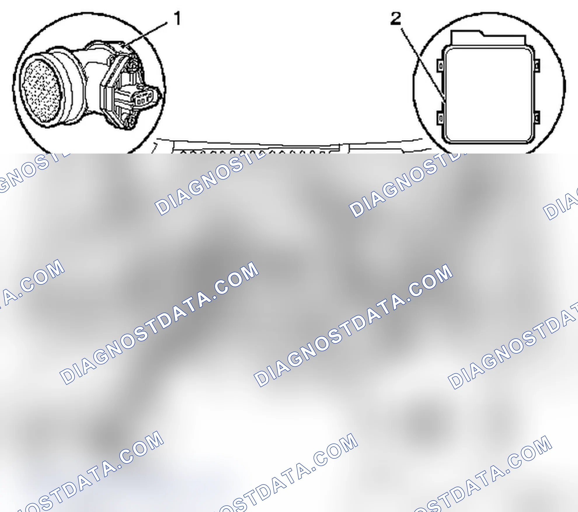 Overview of Engine Compartment
