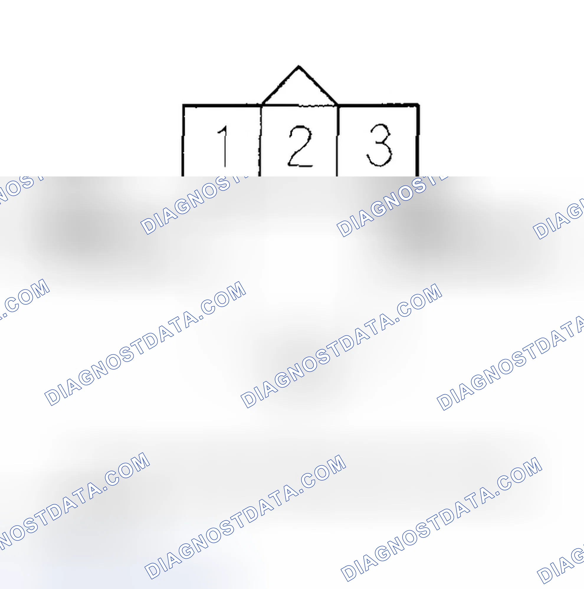 Scheme 249: DTC P0122: TP Sensor Circuit Low Voltage