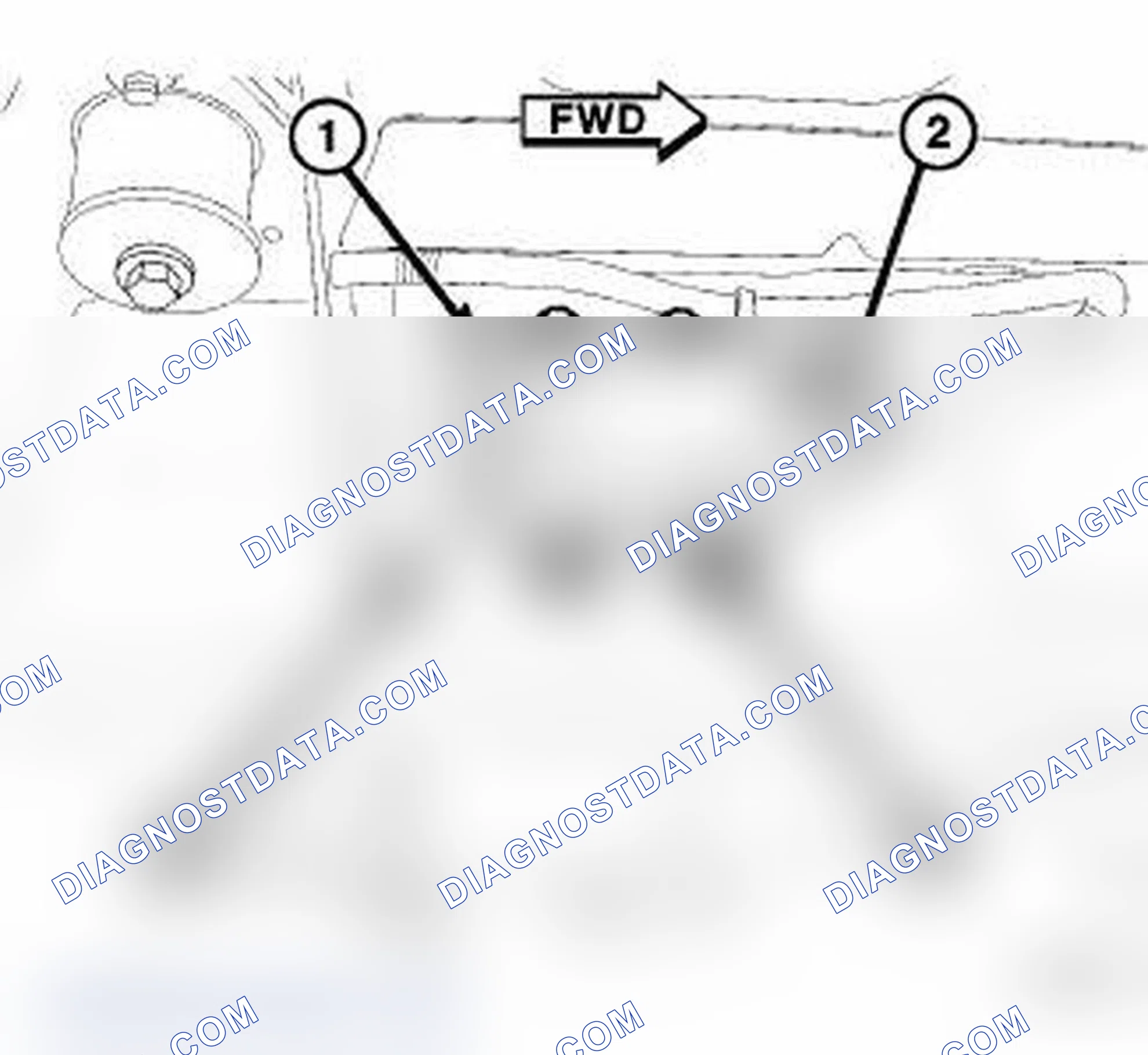 Scheme 43: O2 Sensor Module Location