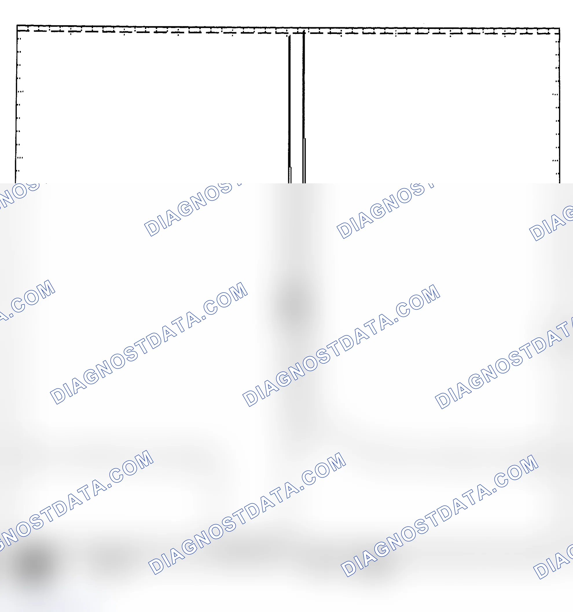Scheme 30: Single Injector - Known Good - Voltage Pattern