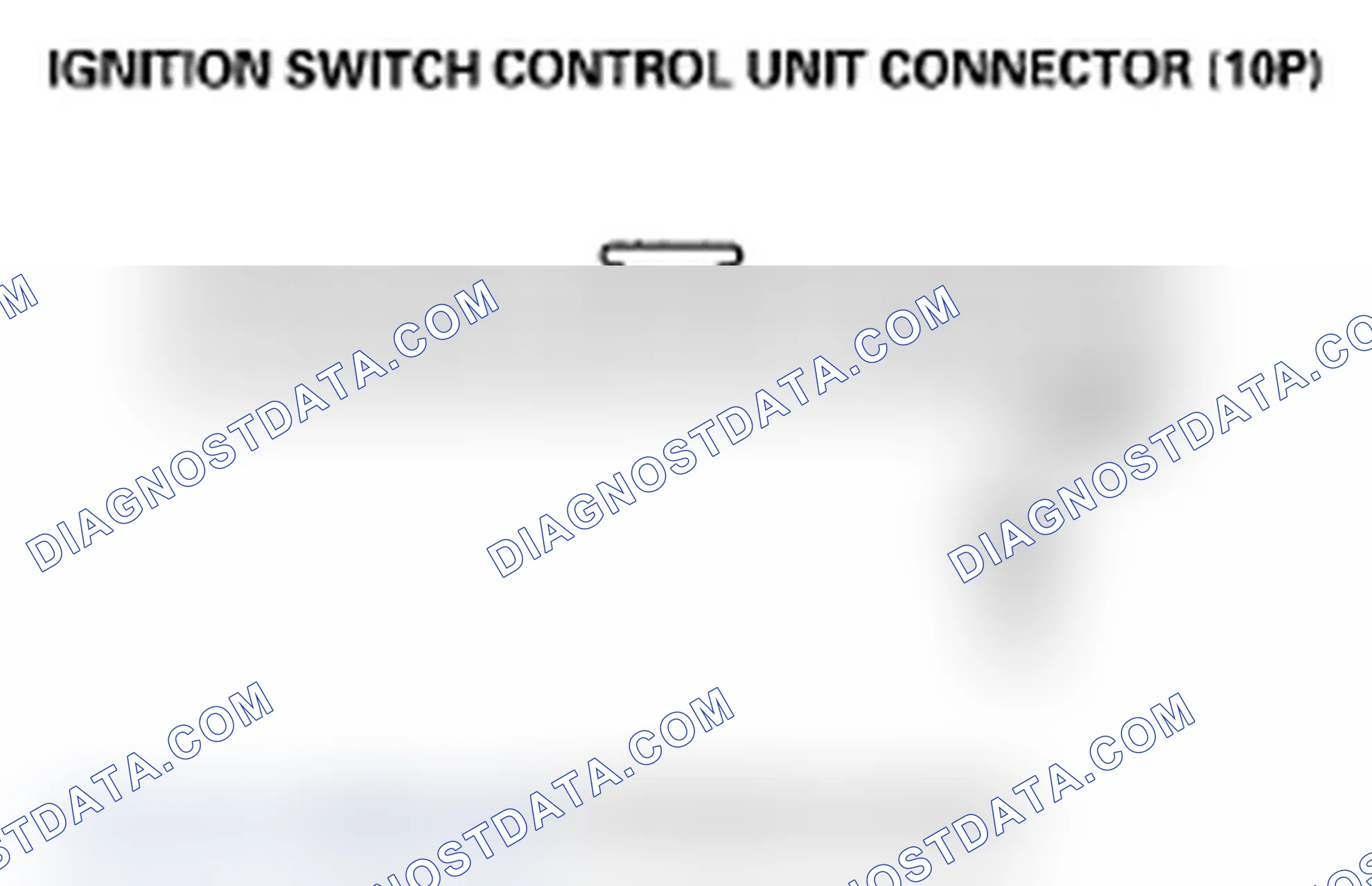 Scheme 5: DTC B1626: Ignition Switch Control Unit No Response