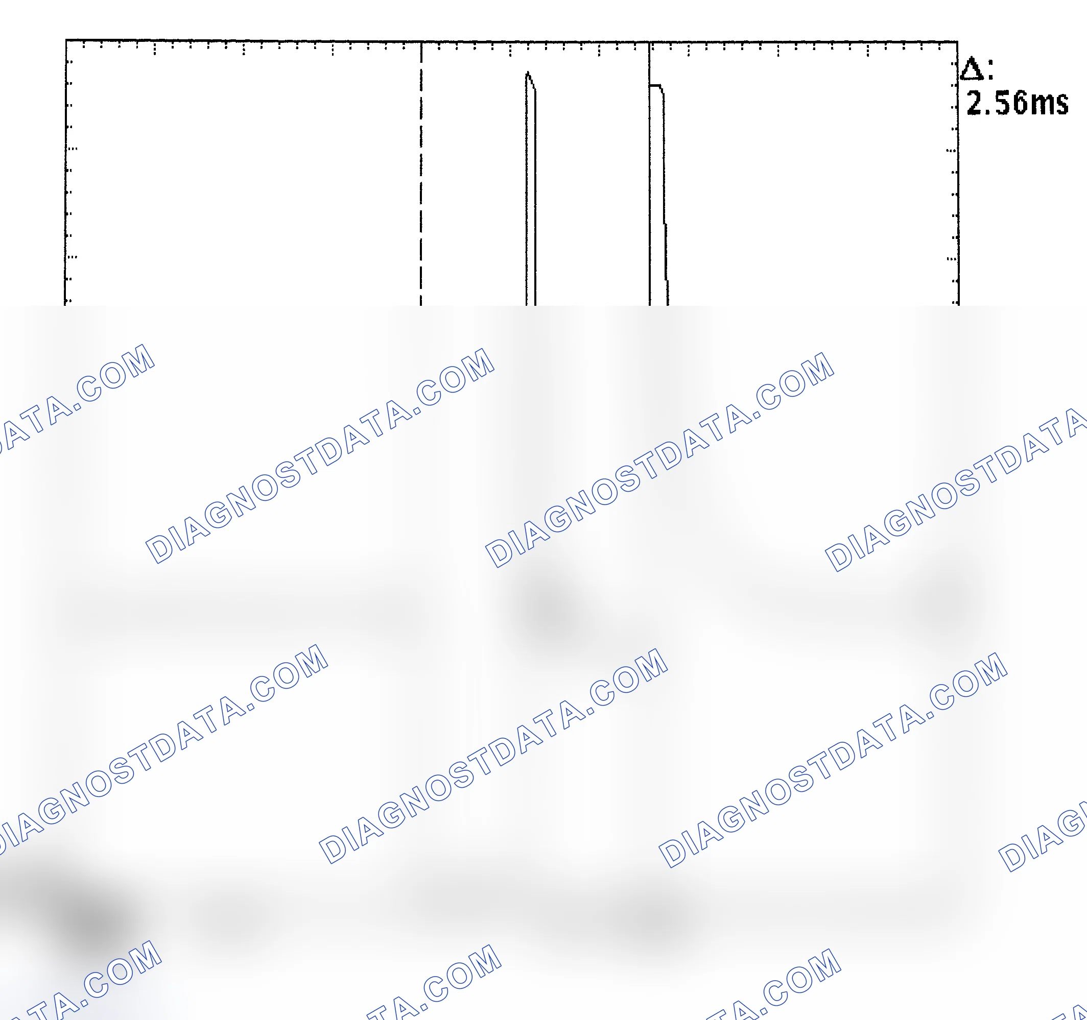 Scheme 27: Injector Bank - Known Good - Voltage Pattern
