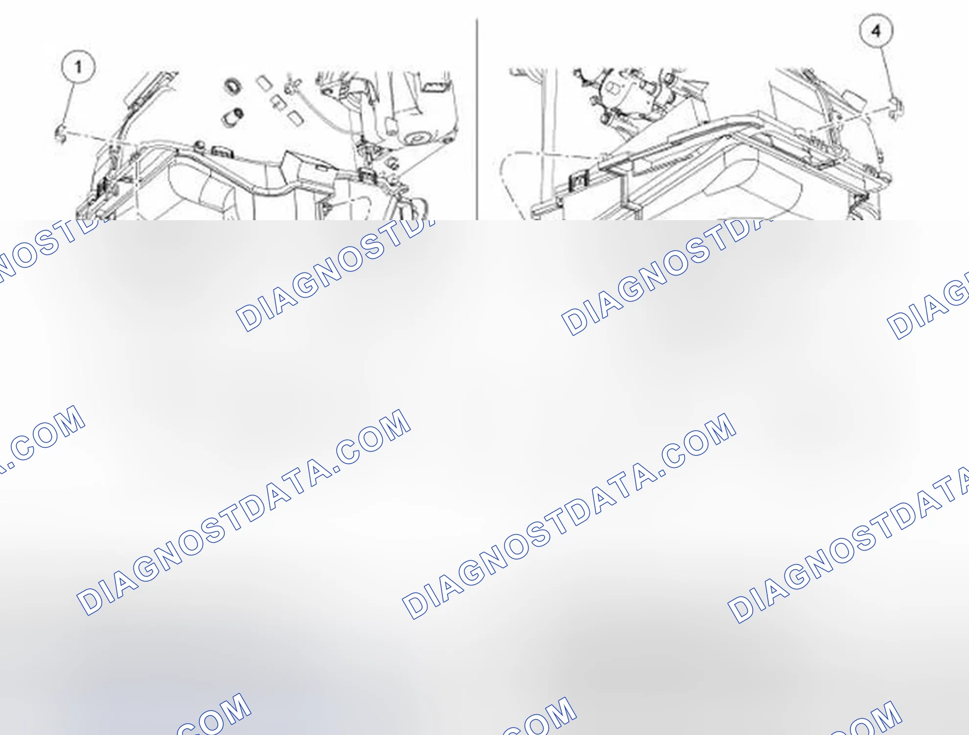 Scheme 48: Heater Core