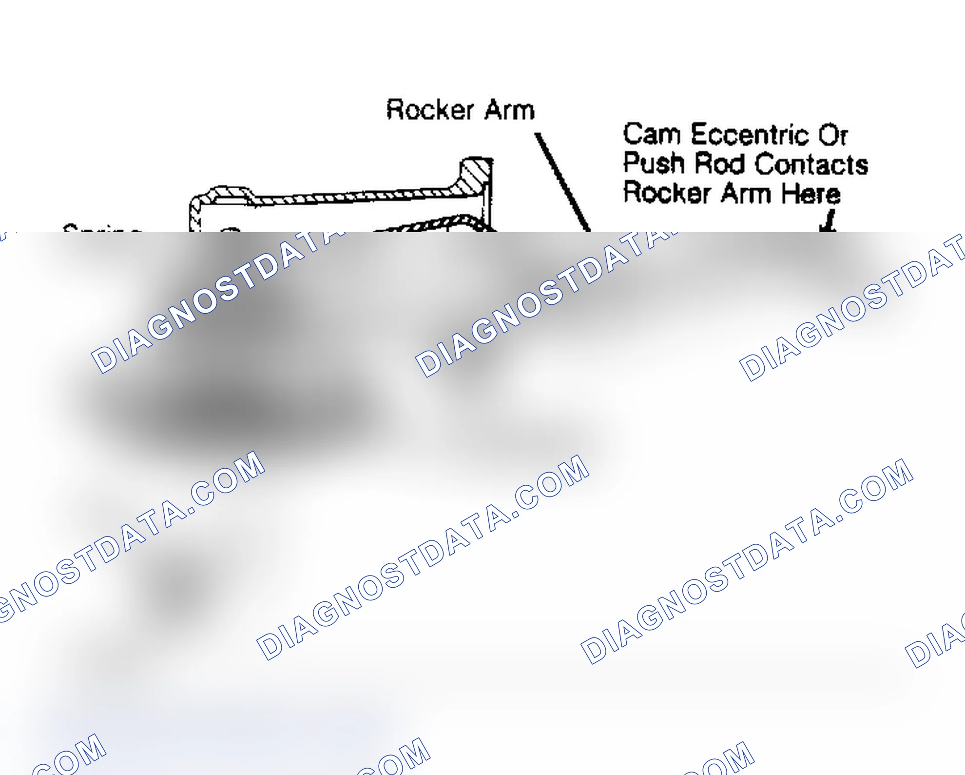 Fig. 1: Typical Mechanical Fuel Pump Assembly