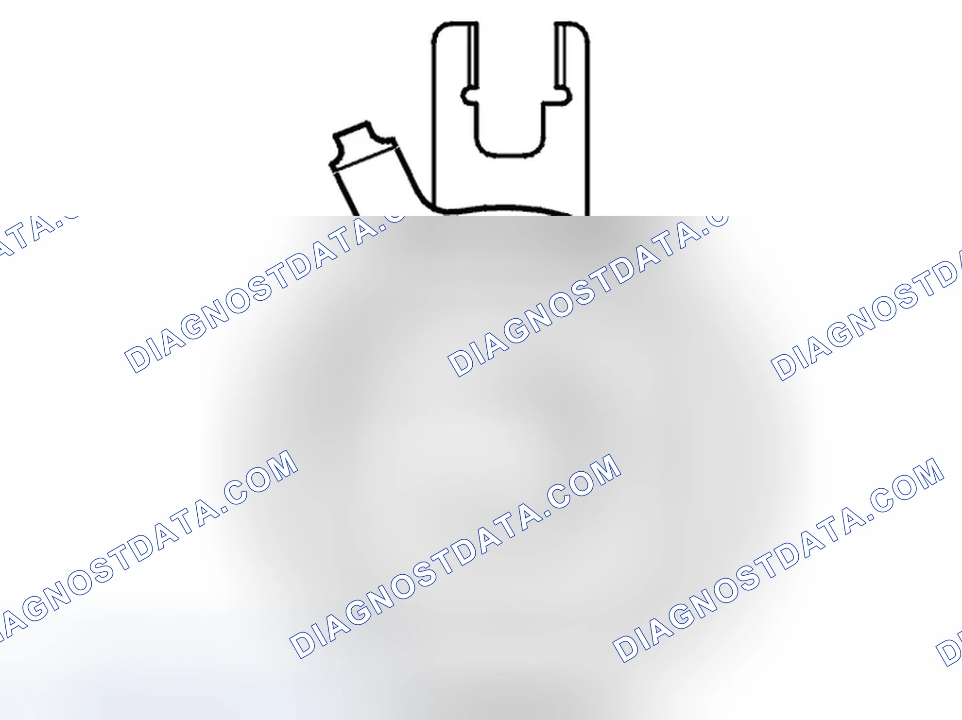Scheme 839: REMOVING THE TIMING BELT