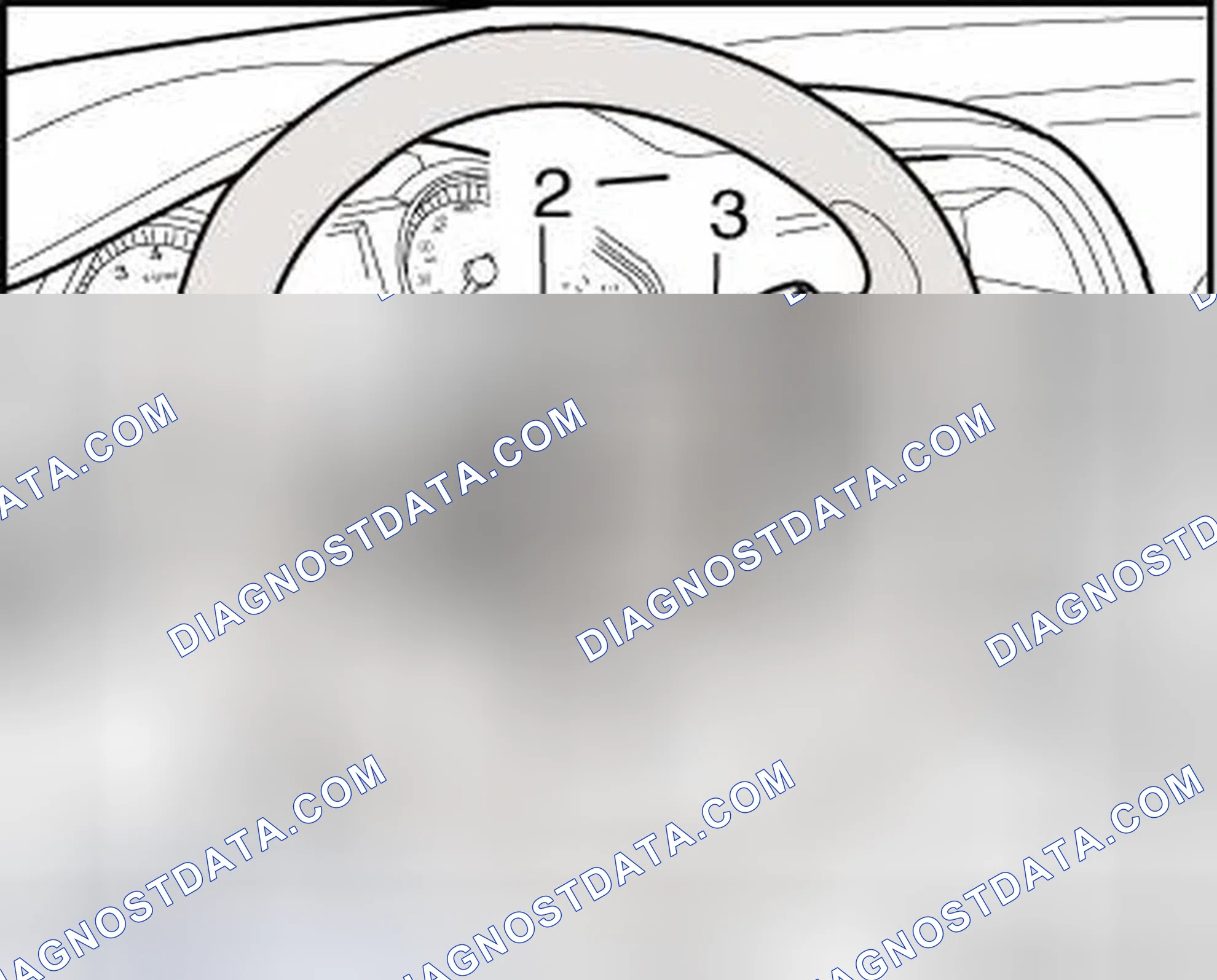Scheme 17: STEERING WHEEL WITH AIRBAG