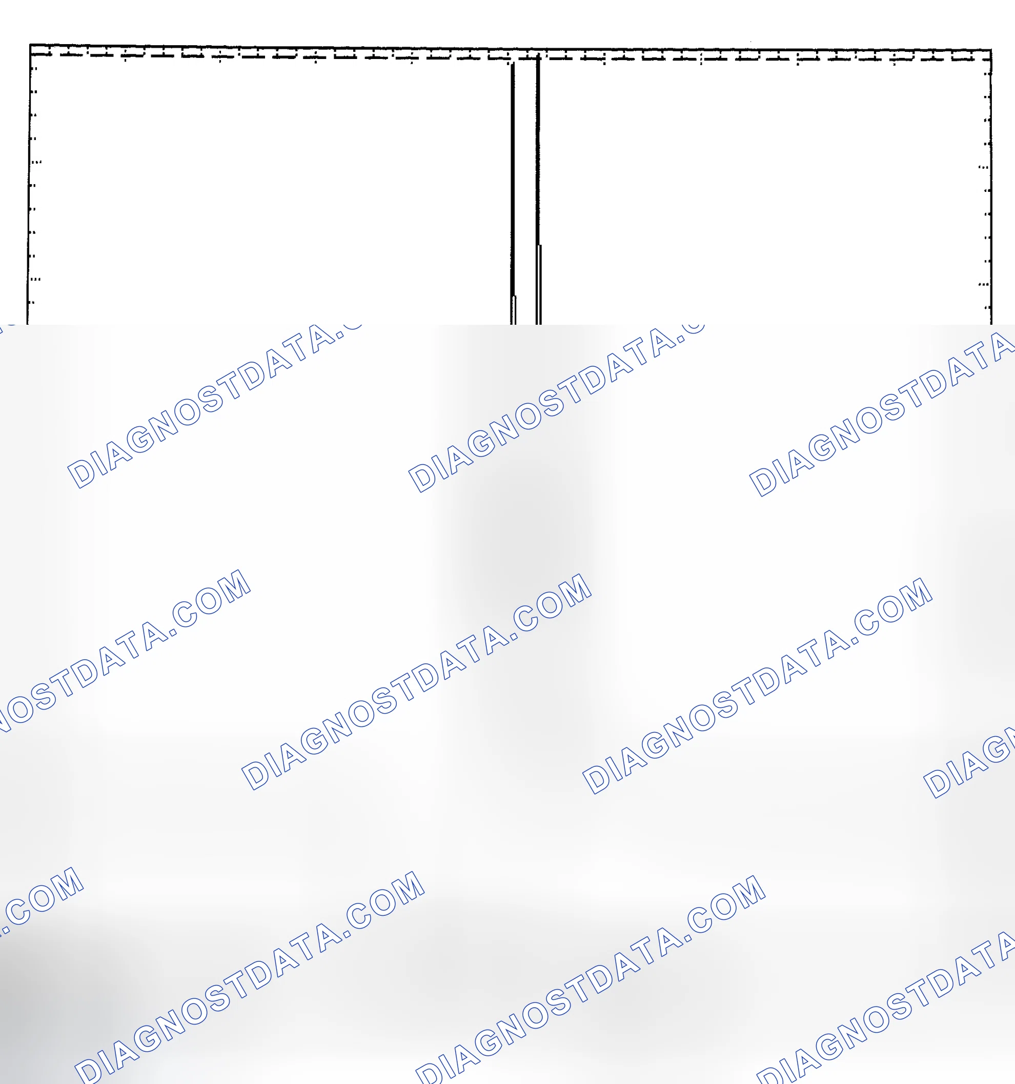 Scheme 30: Single Injector - Known Good - Voltage Pattern
