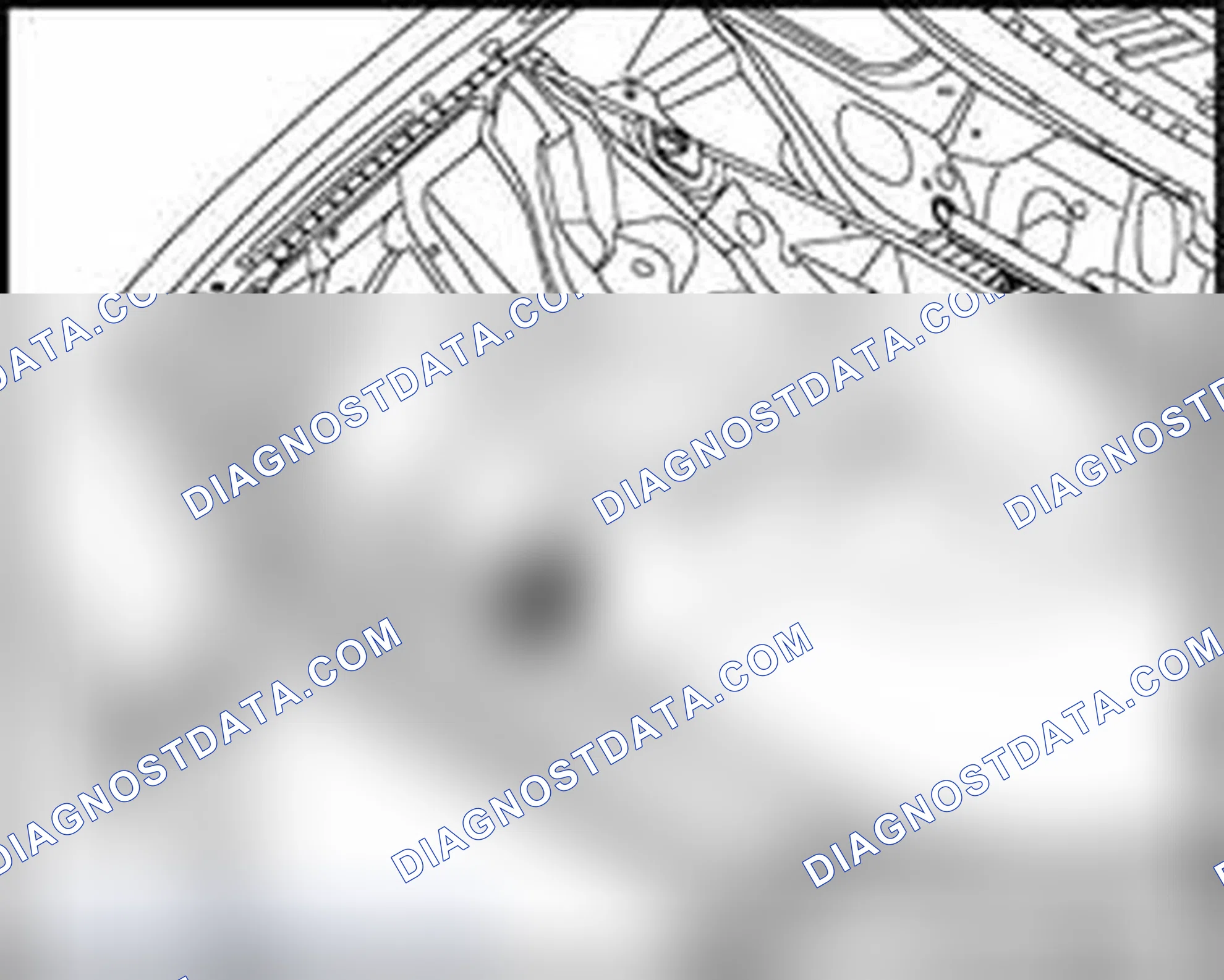 Scheme 393: Front hood switch F266