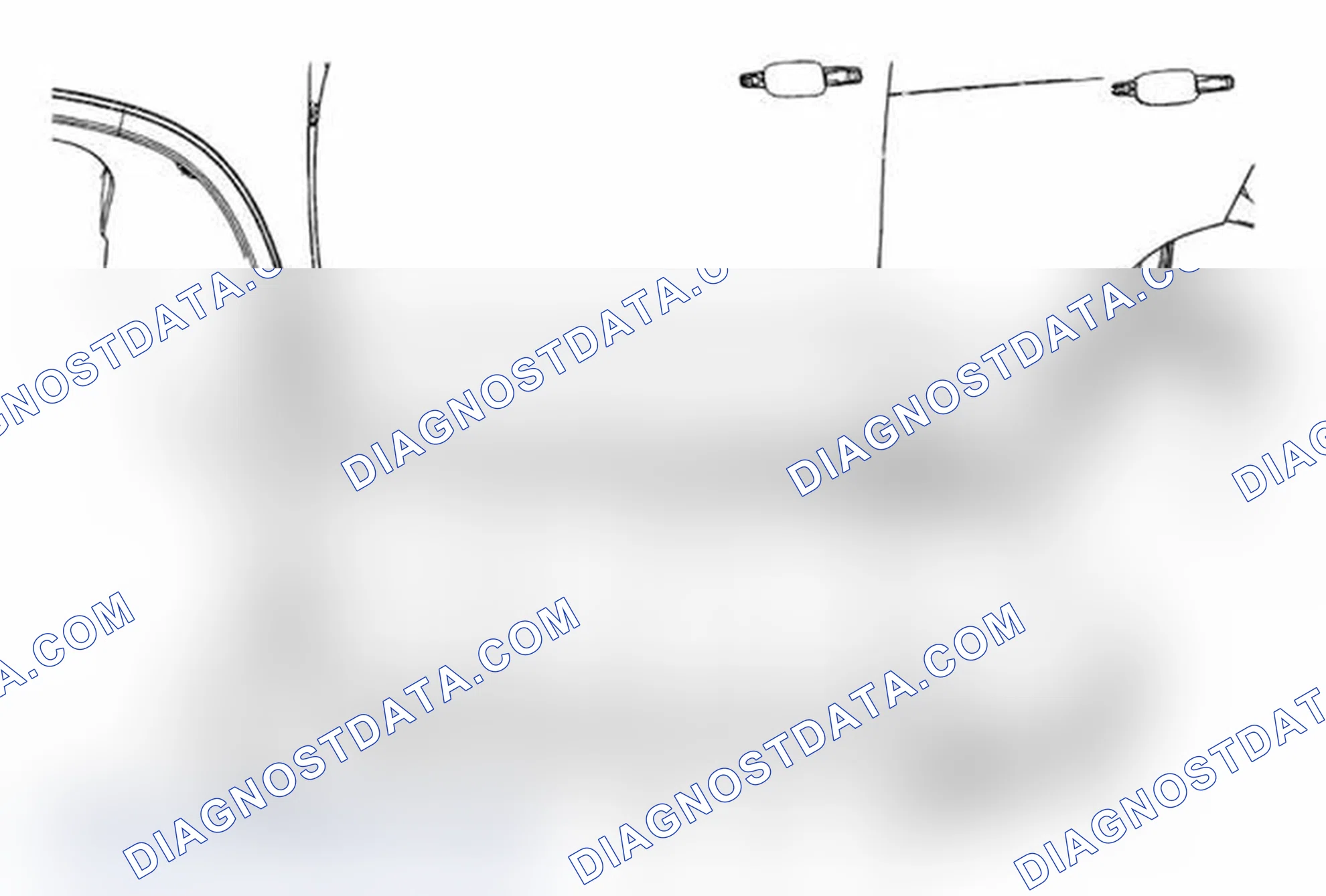 Scheme 13: Rocker Panel Front Molding Replacement