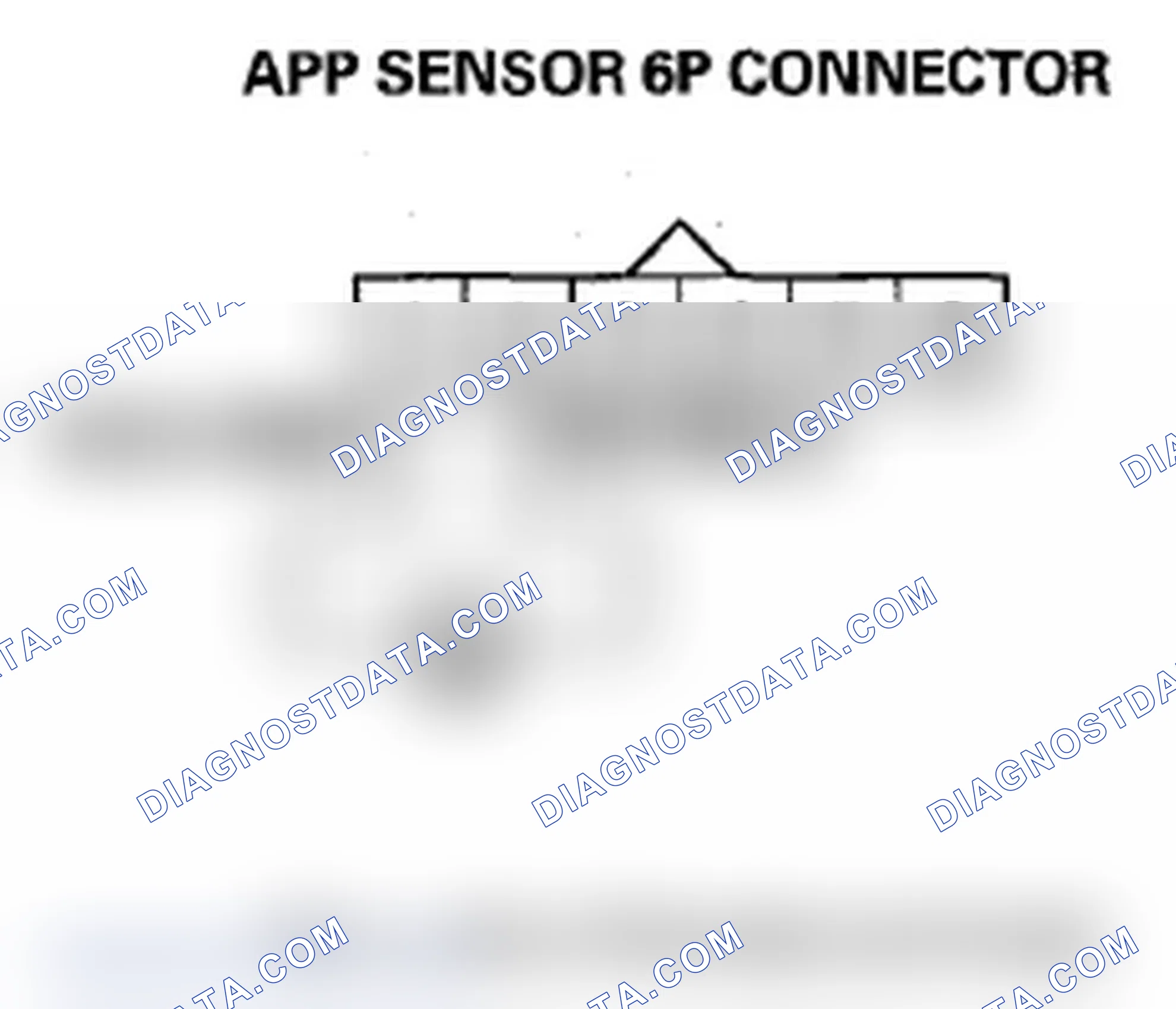 Scheme 33: DTC P2122: APP Sensor A (TP Sensor D) Circuit Low Voltage