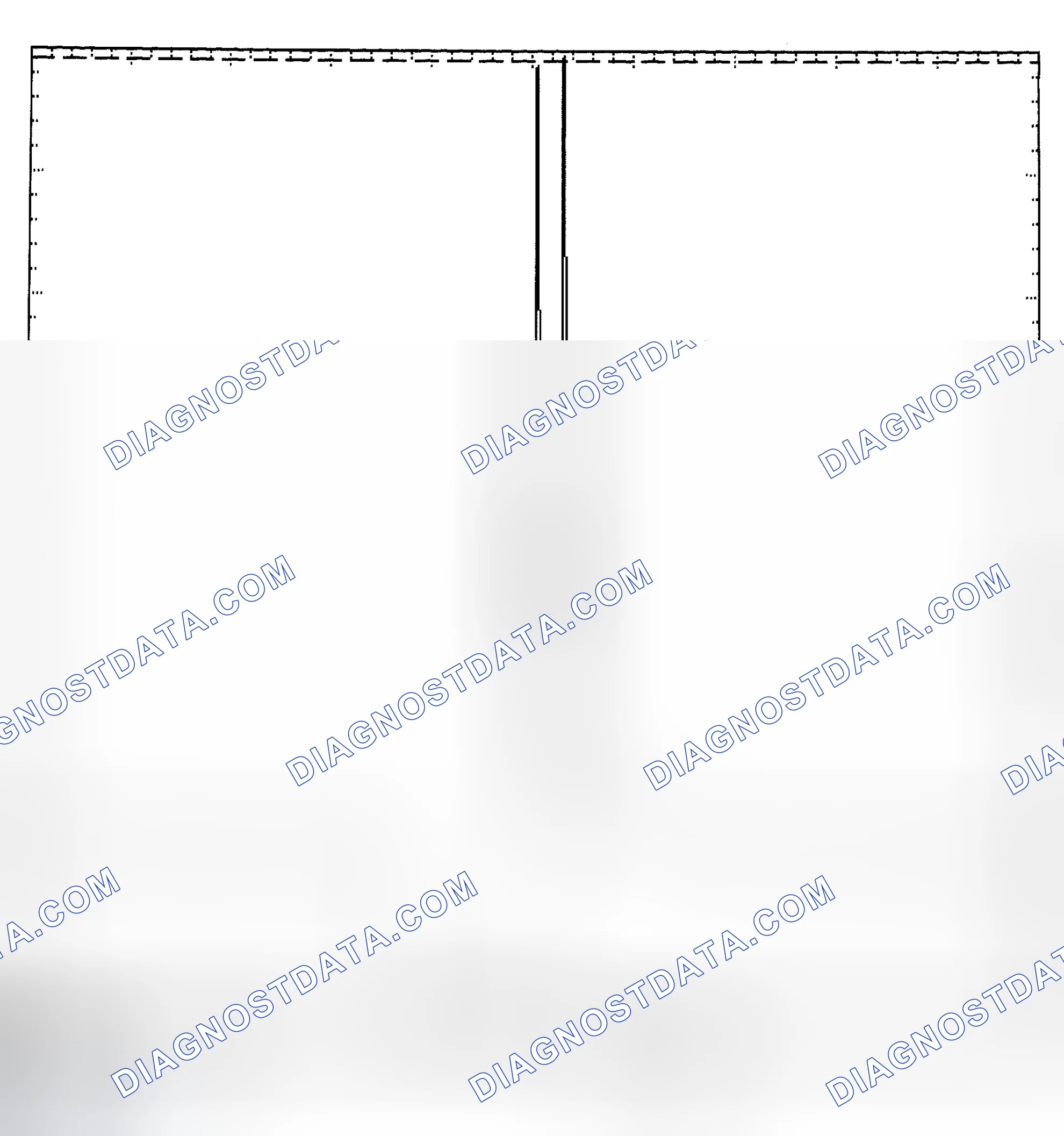 Scheme 30: Single Injector - Known Good - Voltage Pattern
