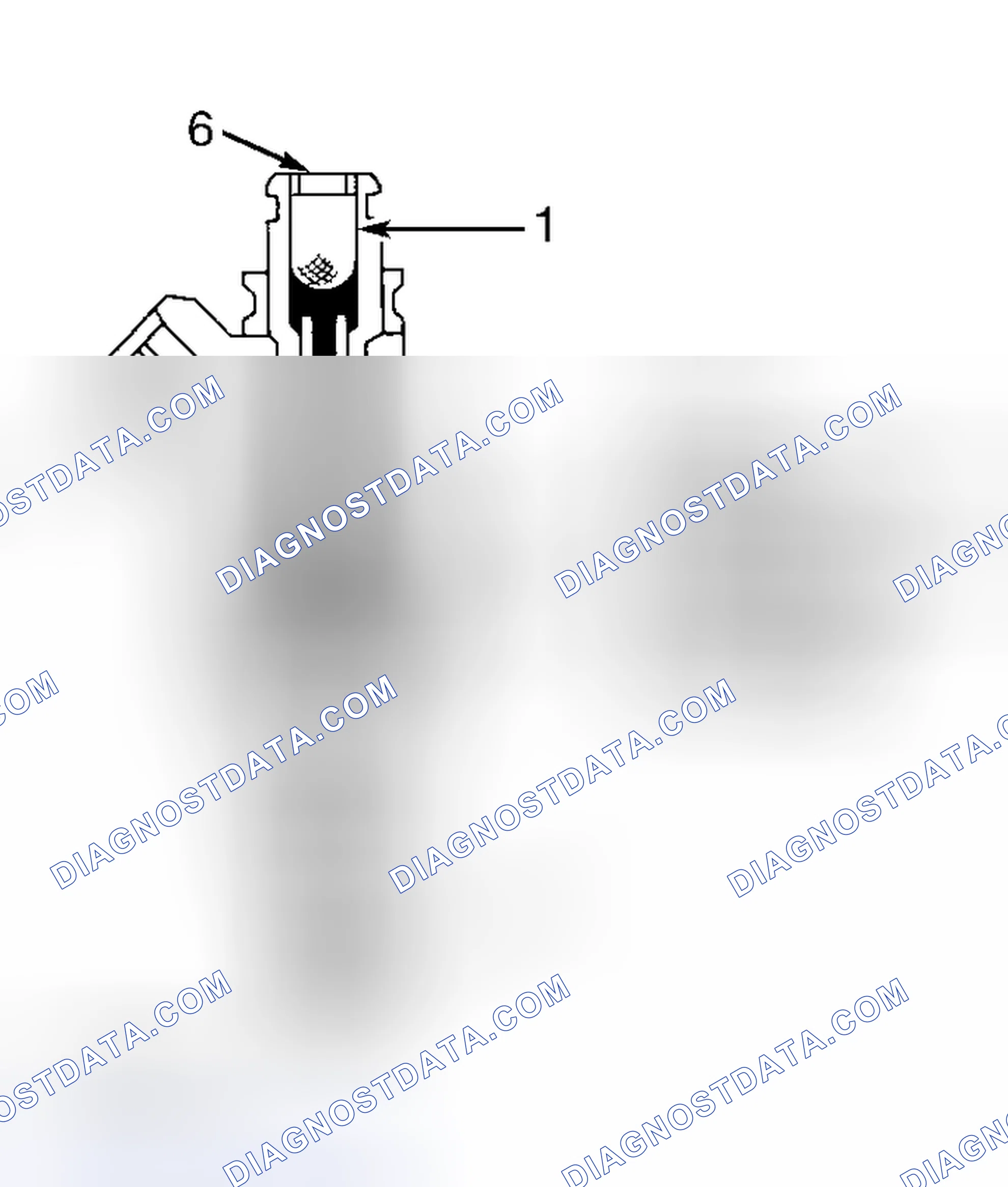 Scheme 1: Fuel Injector(s)