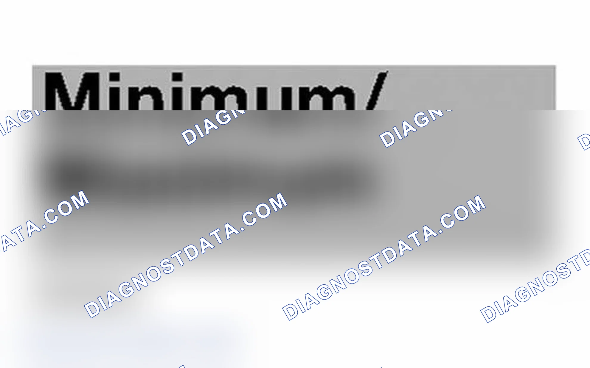 Scheme 652: Identifying Minimum/Maximum