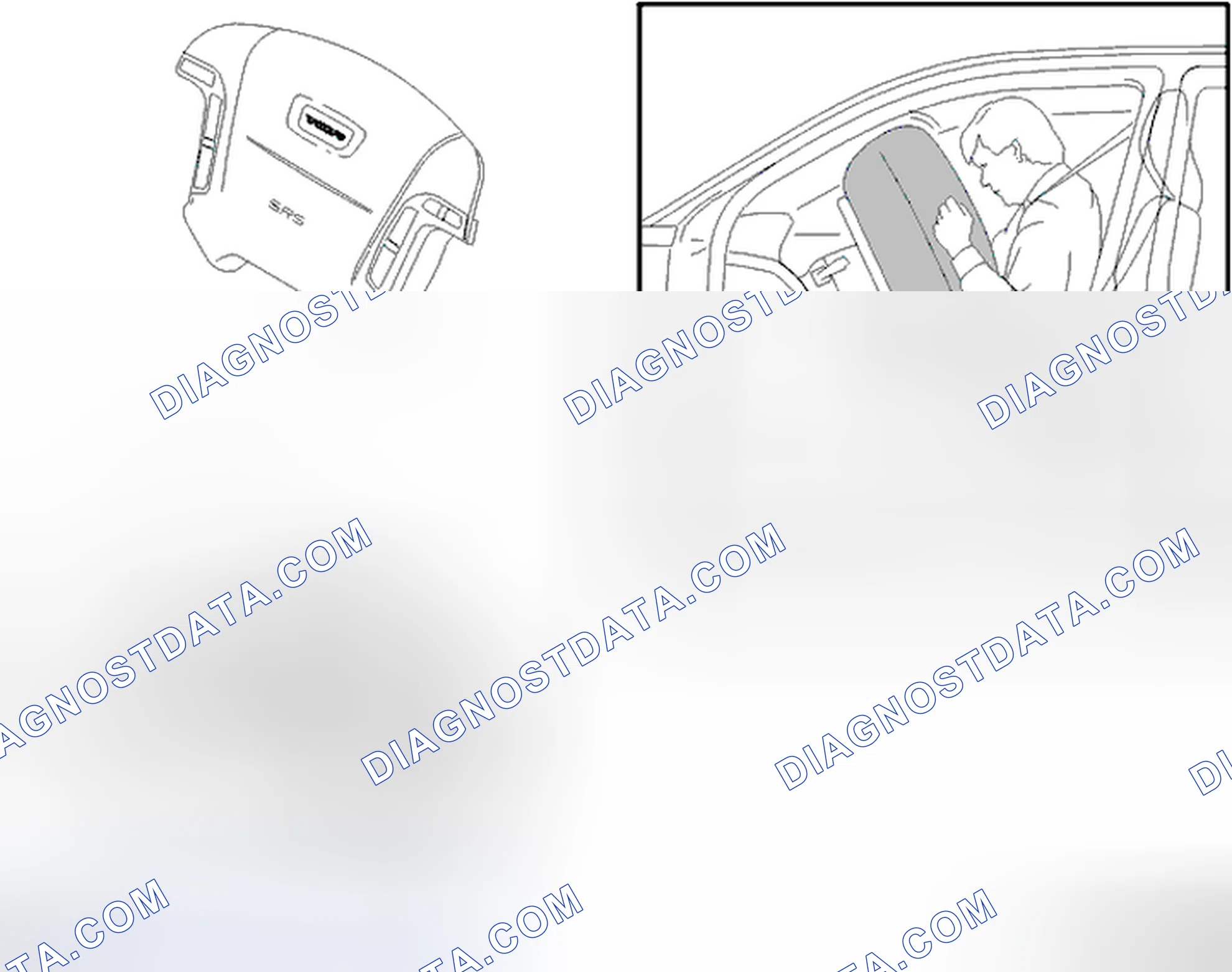 Scheme 126: Driver's Airbag