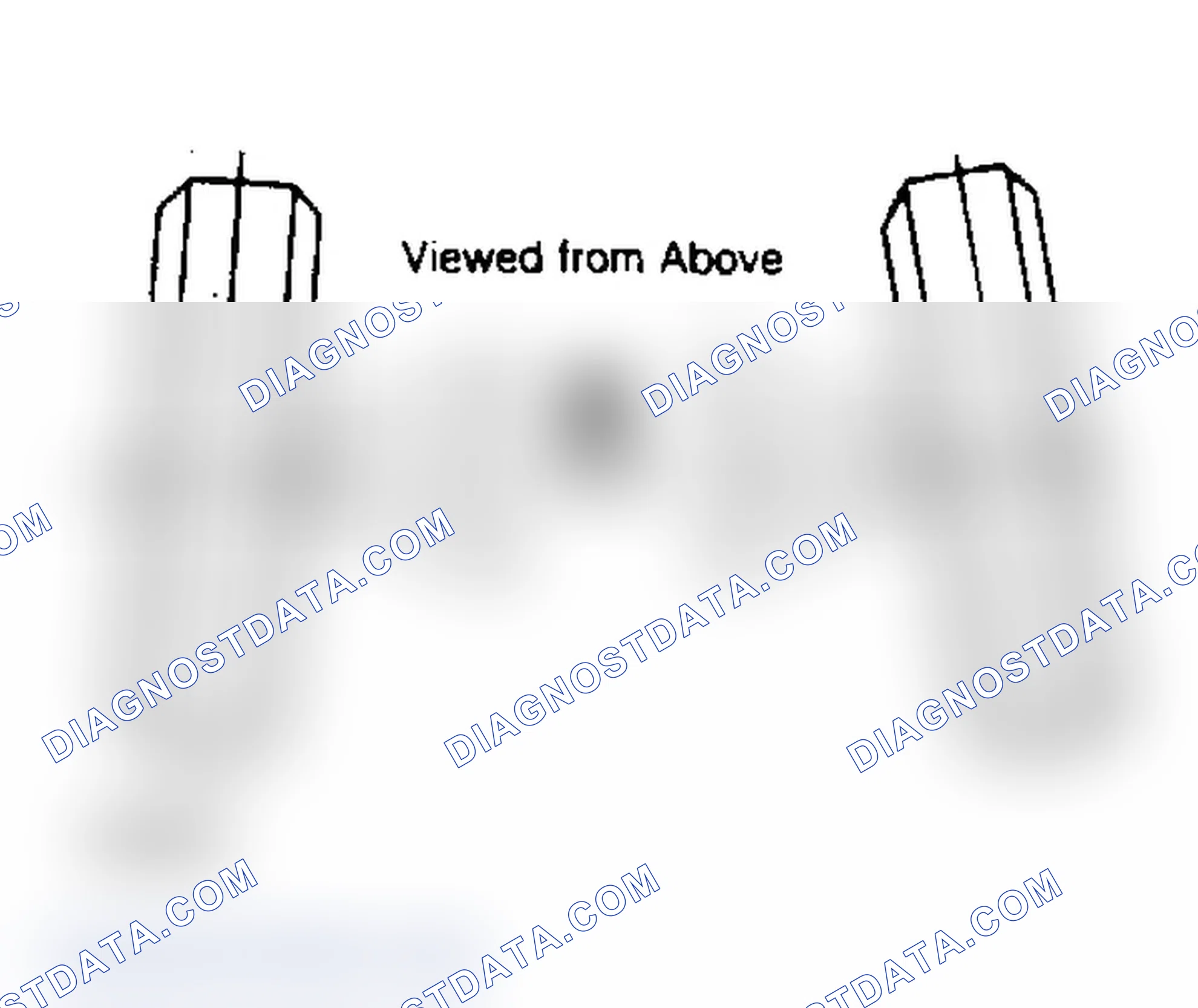 Scheme 3: Wheel Toe-In (Dimension A Less Dimension B)