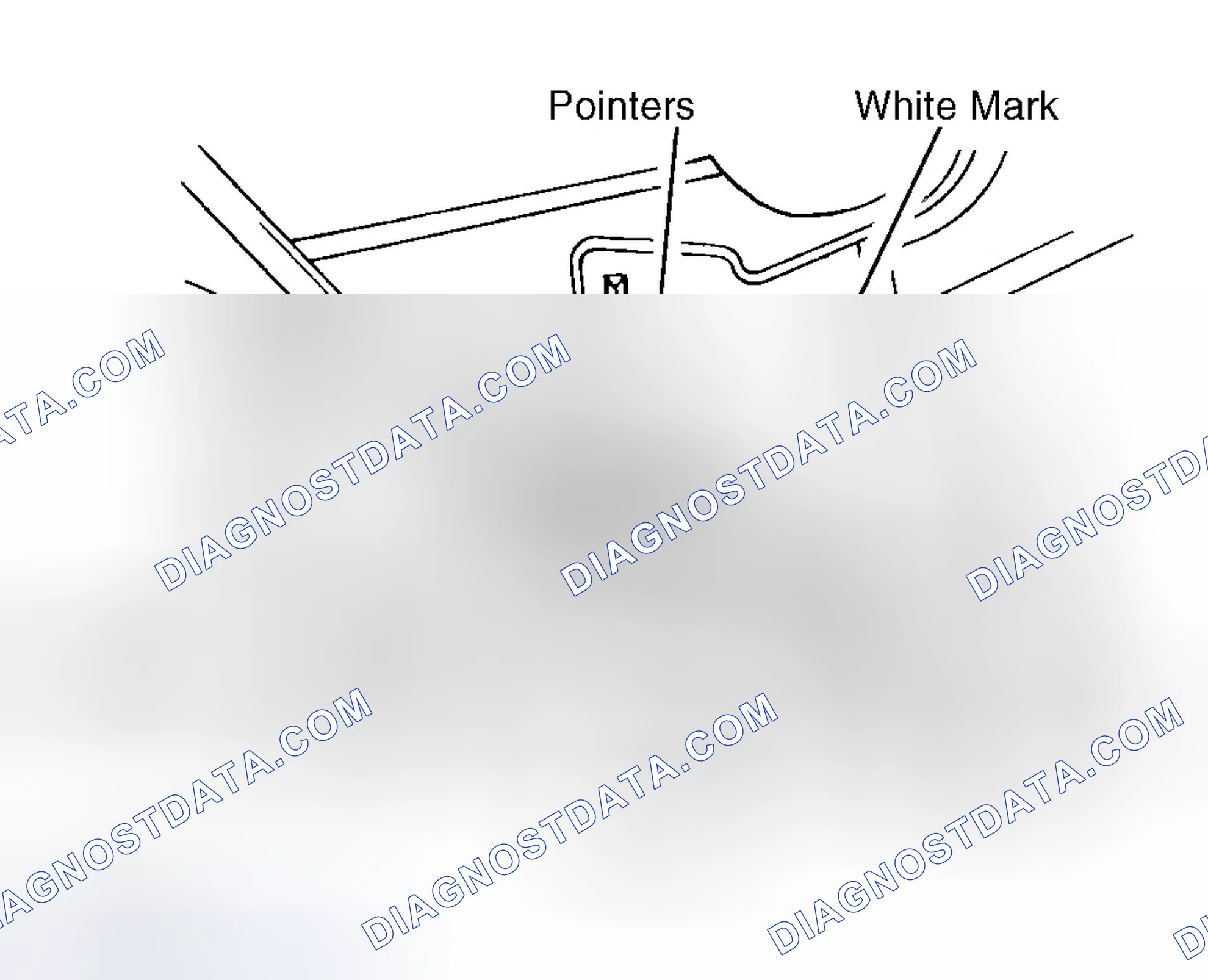 Scheme 8: Ignition Timing Marks (Civic & CRX)