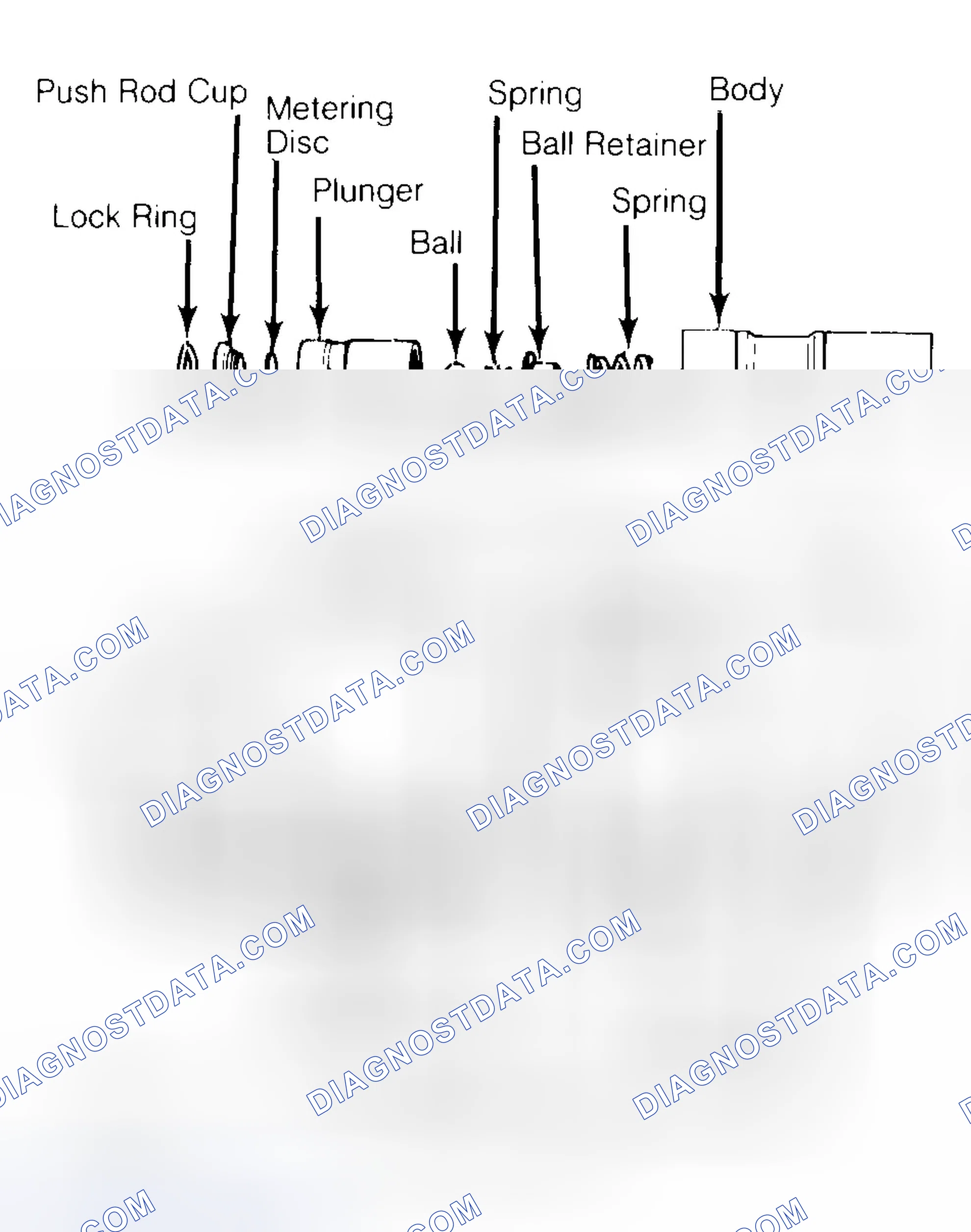 Scheme 22: Typical Hydraulic Valve Lifter Assemblies