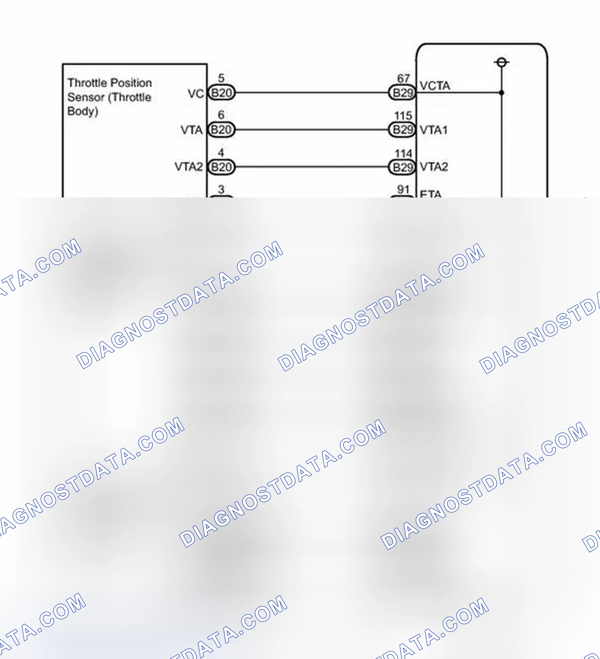 Scheme 96: WIRING DIAGRAM