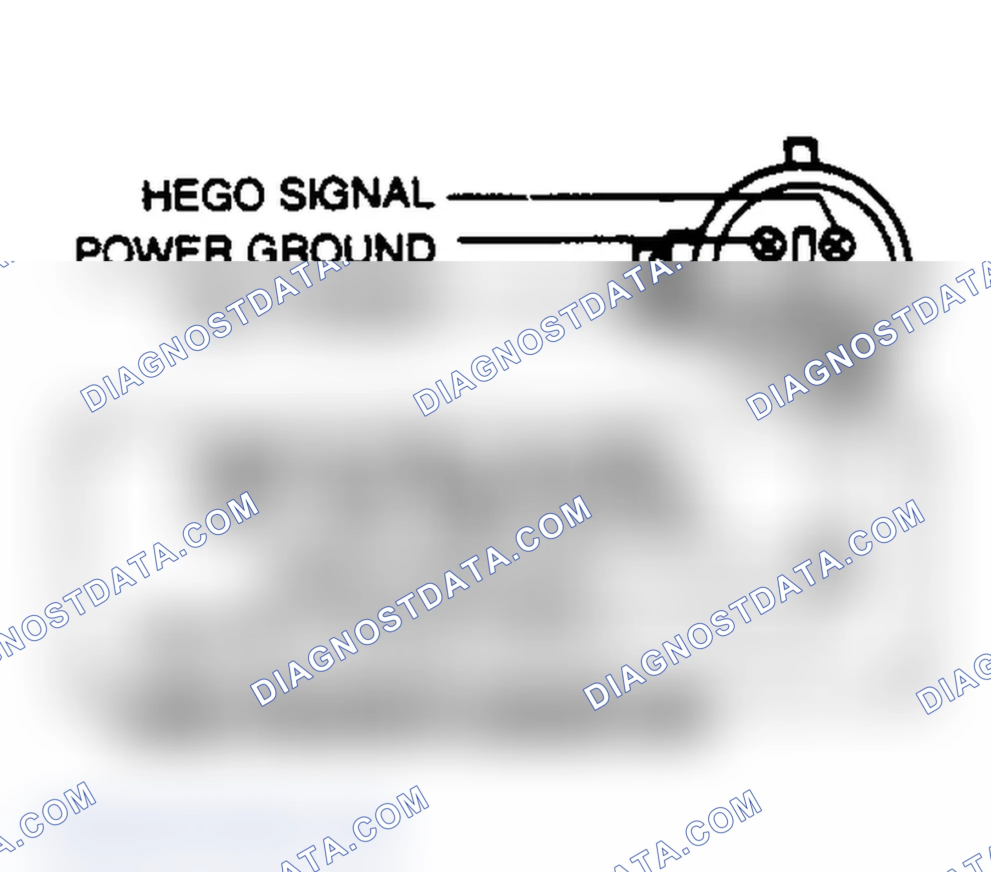 Scheme 39: Checking HEGO Sensor