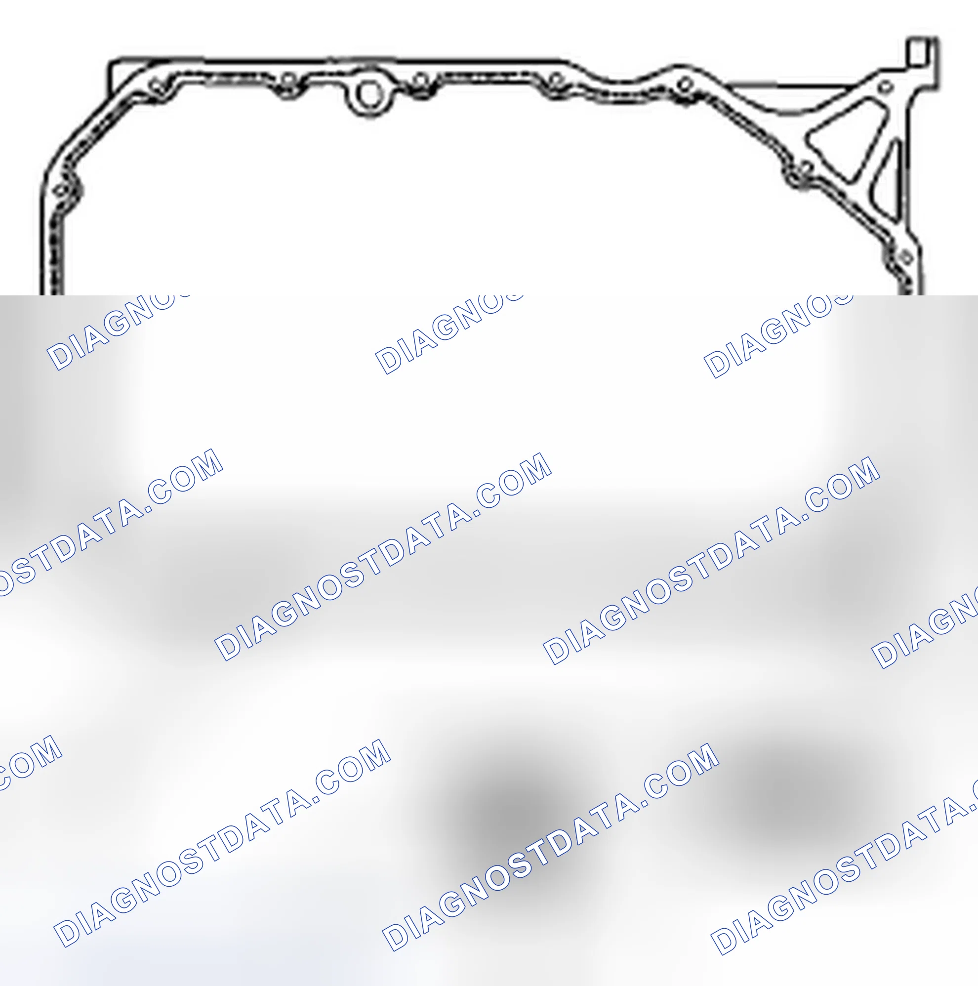 Scheme 926: Oil Pan Installation