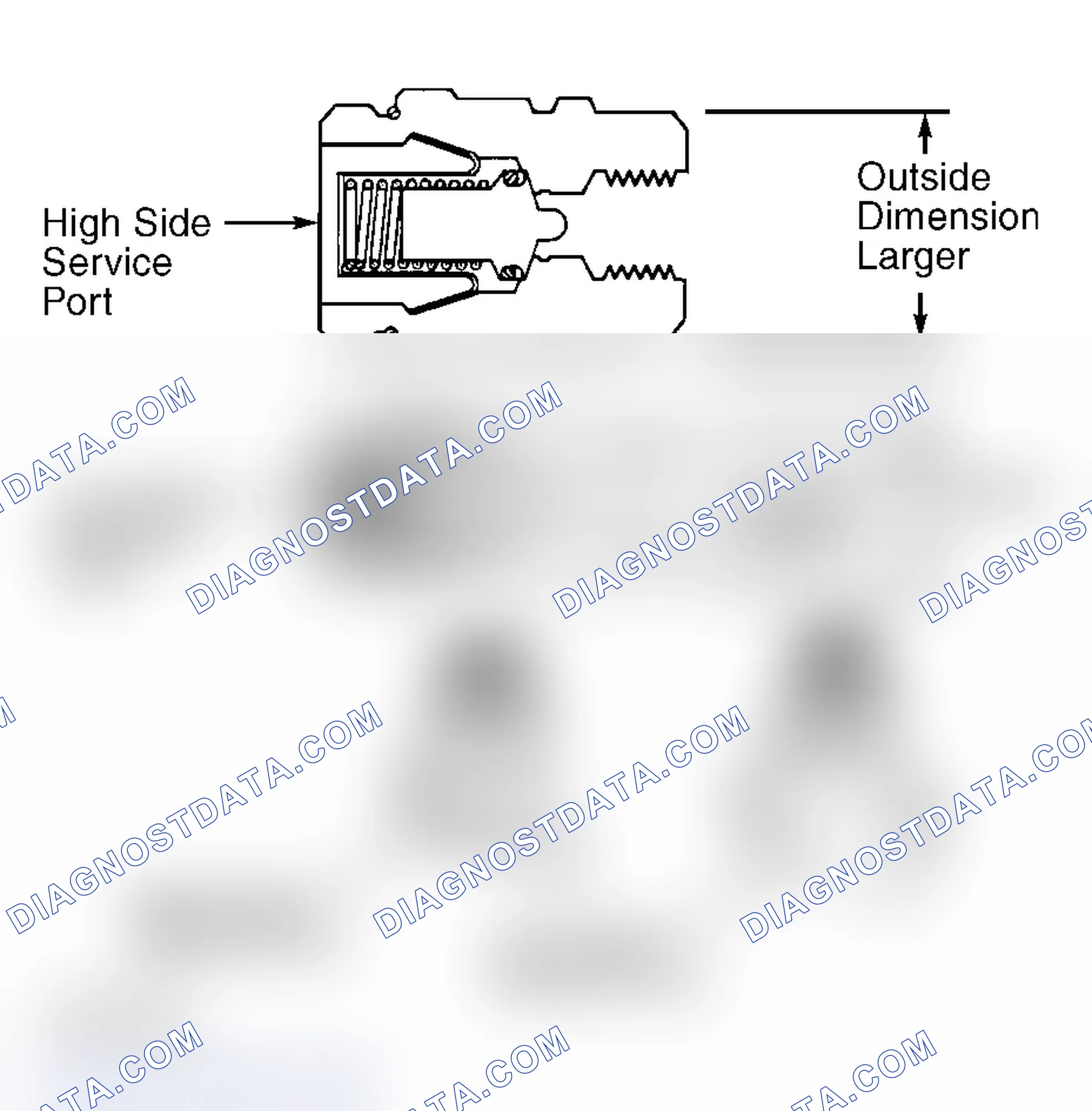 Scheme 5: Fittings & "O" Rings
