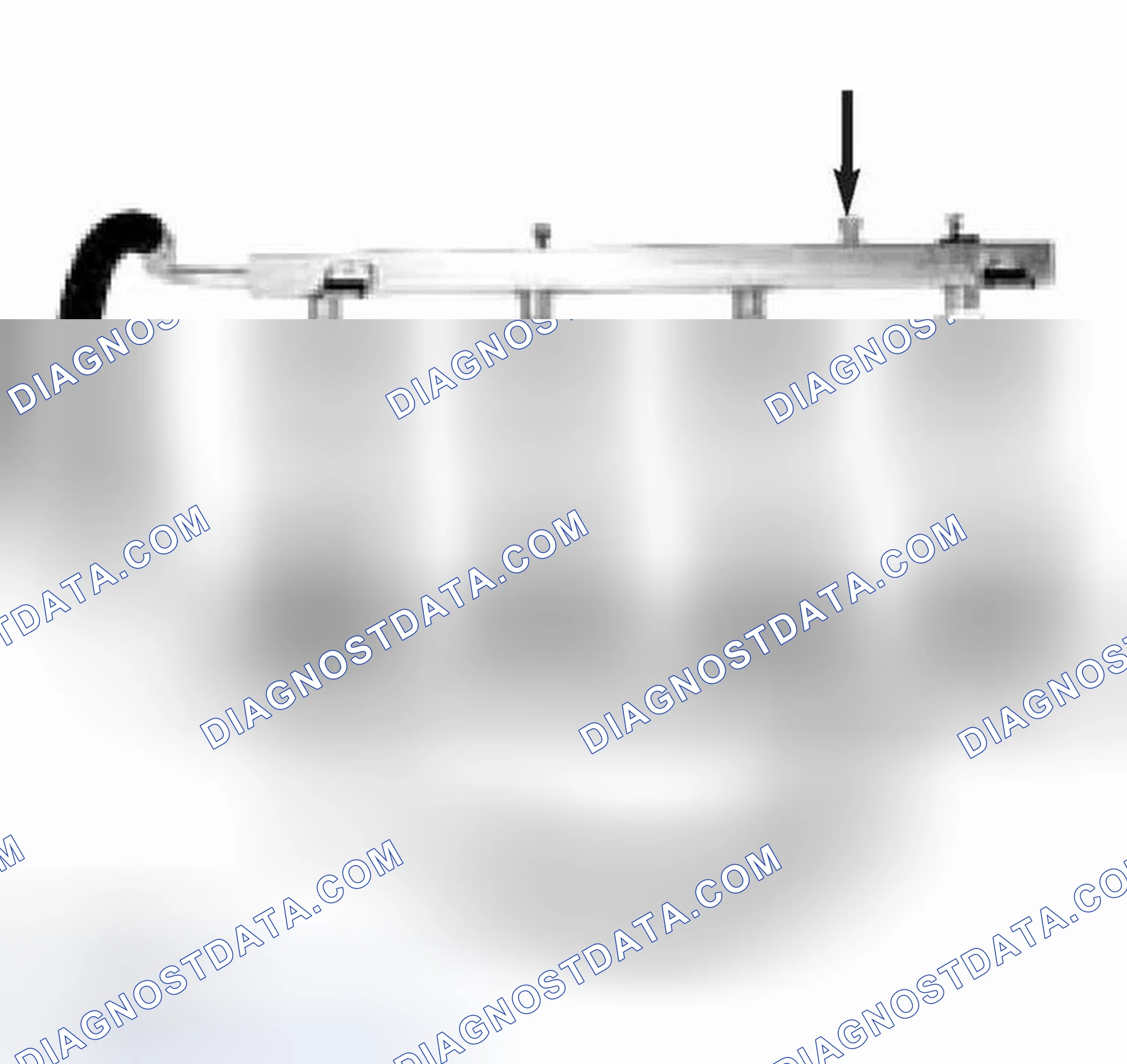 Scheme 36: Injection Valves / Fuel Rail