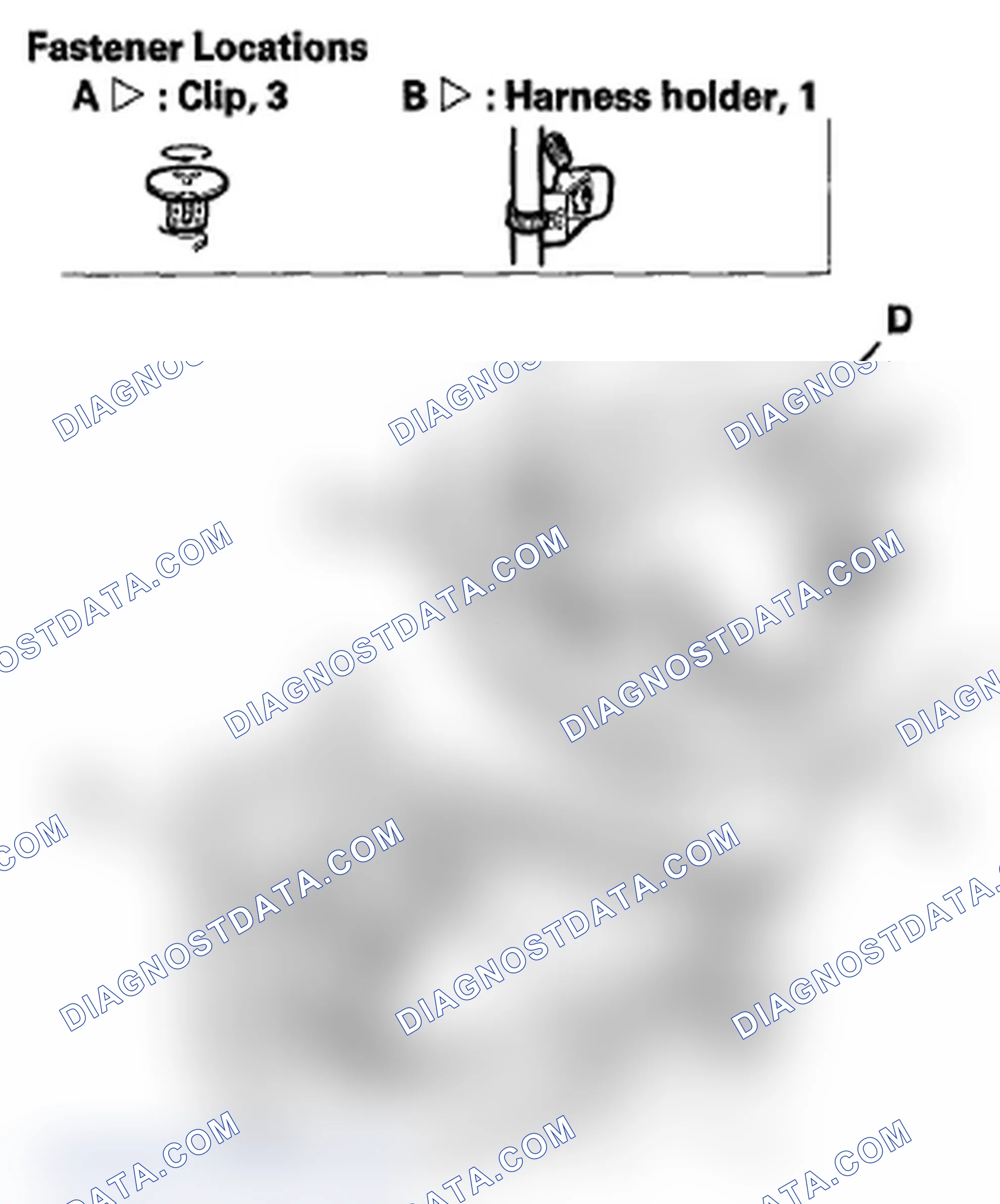 Scheme 225: Rear Wheelhouse Insulator