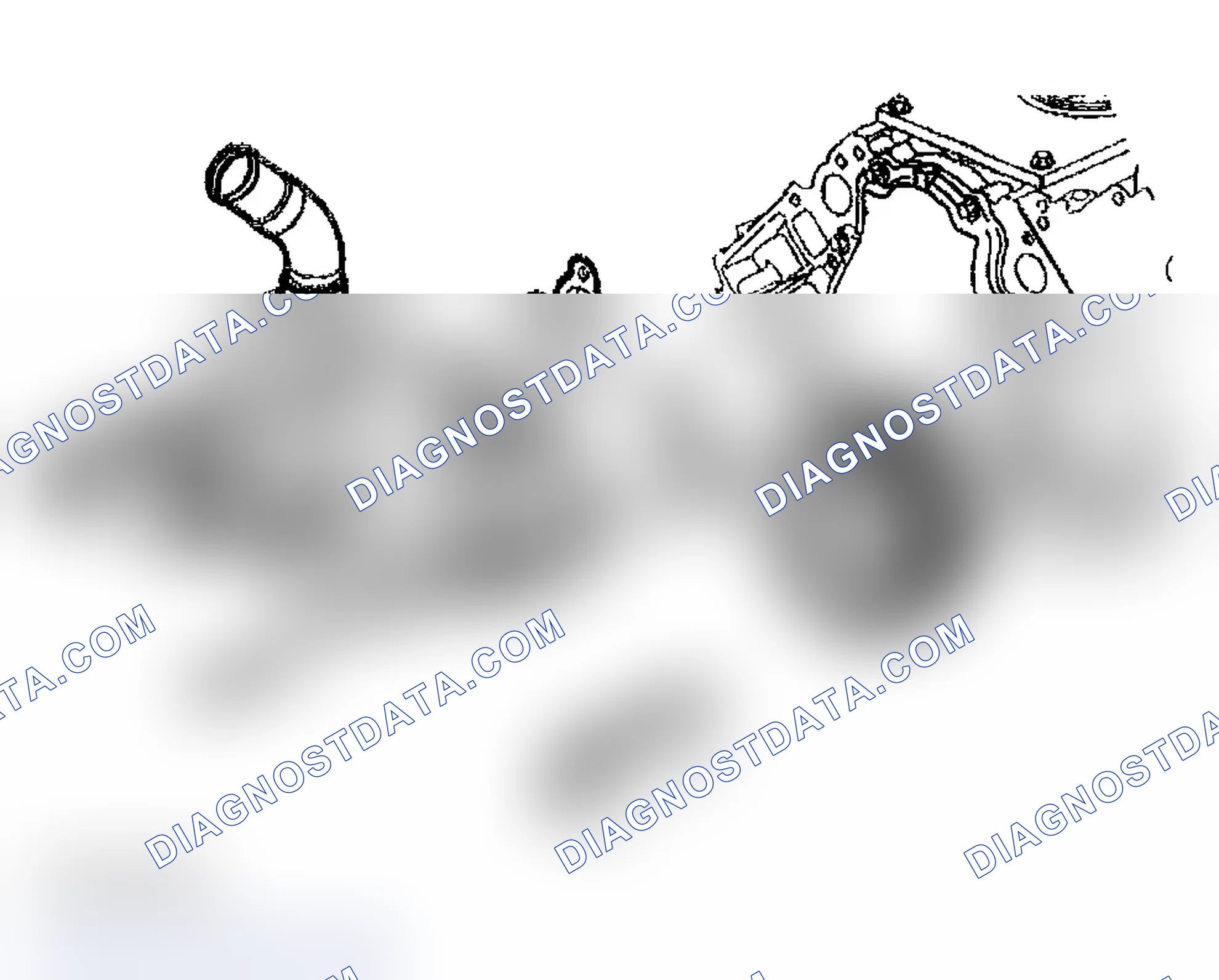 Scheme 411: Water Pump Removal
