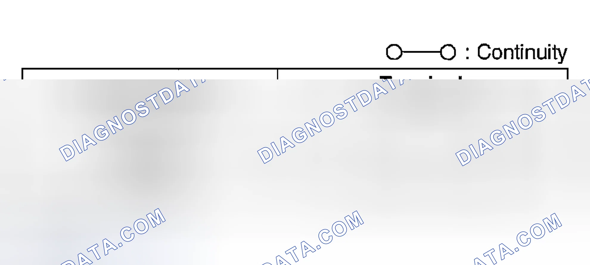 Scheme 48: GLOVE COMPARTMENT LIGHT SWITCH INSPECTION
