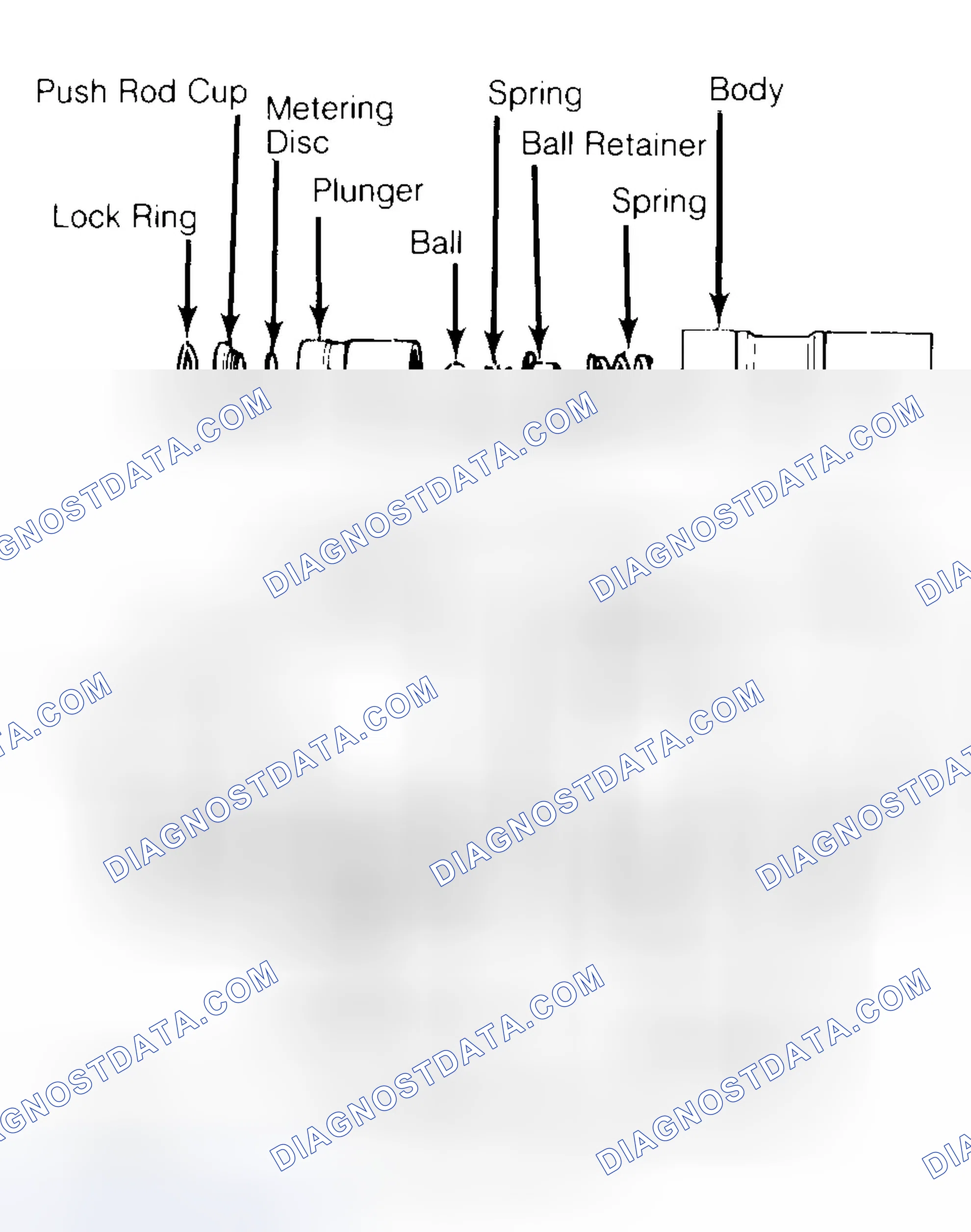 Scheme 22: Typical Hydraulic Valve Lifter Assemblies