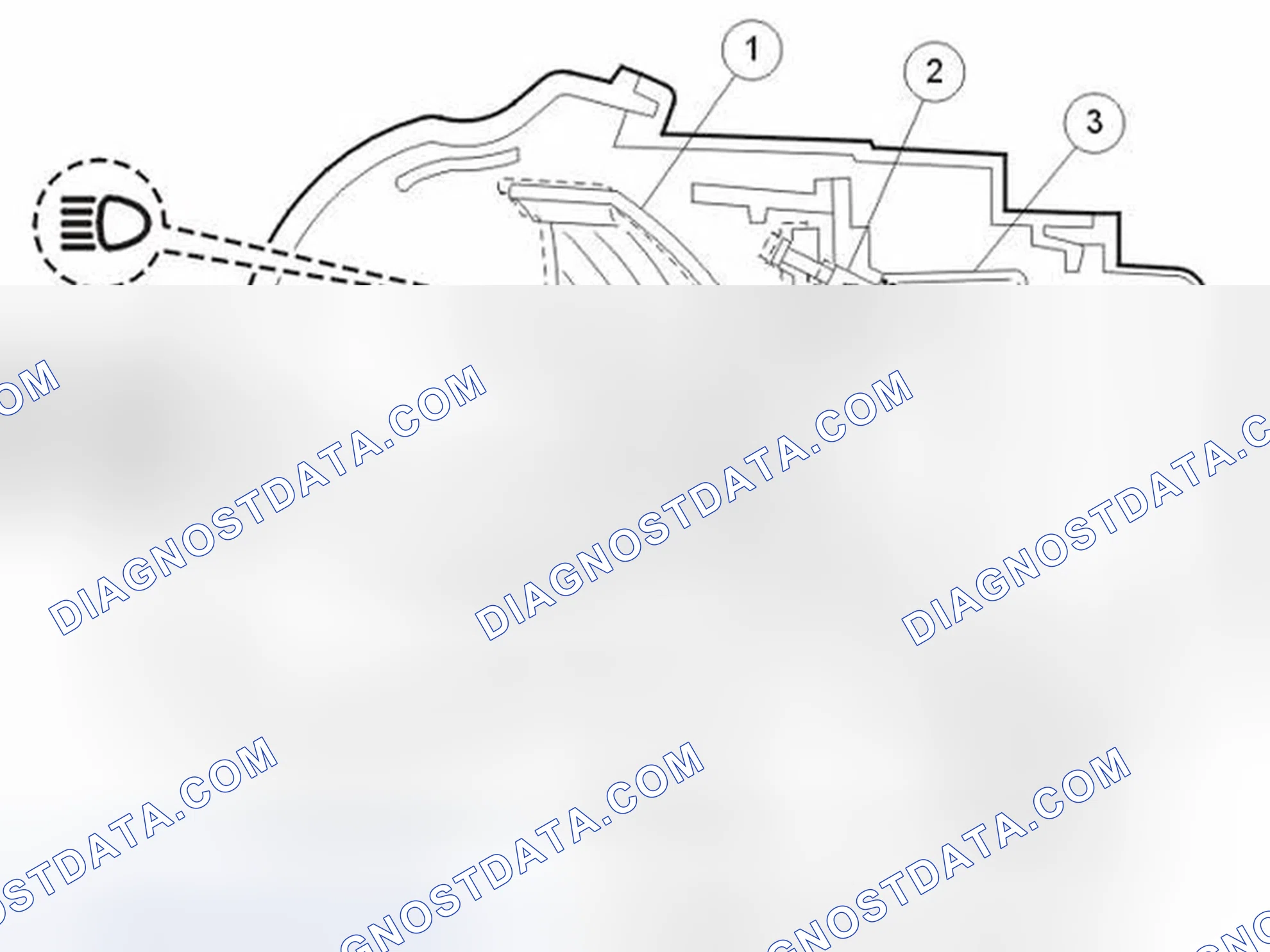 Scheme 372: Headlamps, Bi-Xenon