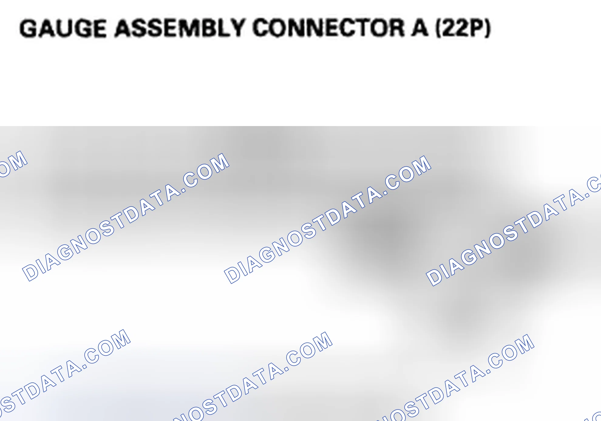 Scheme 59: DTC B1173: Gauge control module lost communication with the TPMS control unit (TPMS message); DTC B1