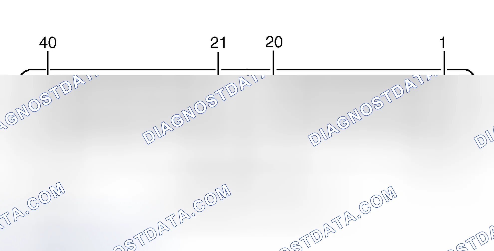Scheme 5: POWERTRAIN CONTROL MODULE (PCM) CONNECTOR TERMINAL IDENTIFICATION