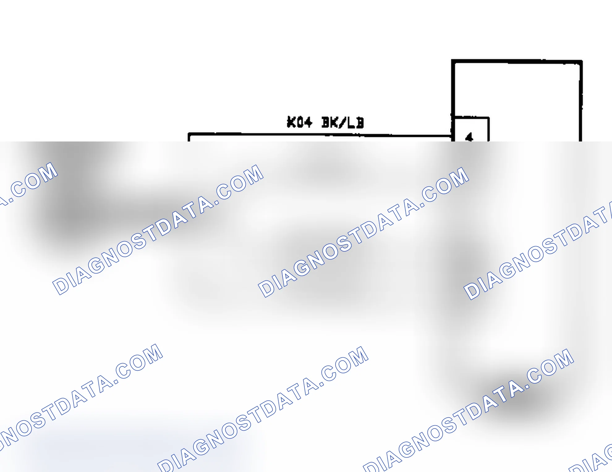 Scheme 675: Test DR-31A Code 54, Schematic, No Sync Pick-Up Signal