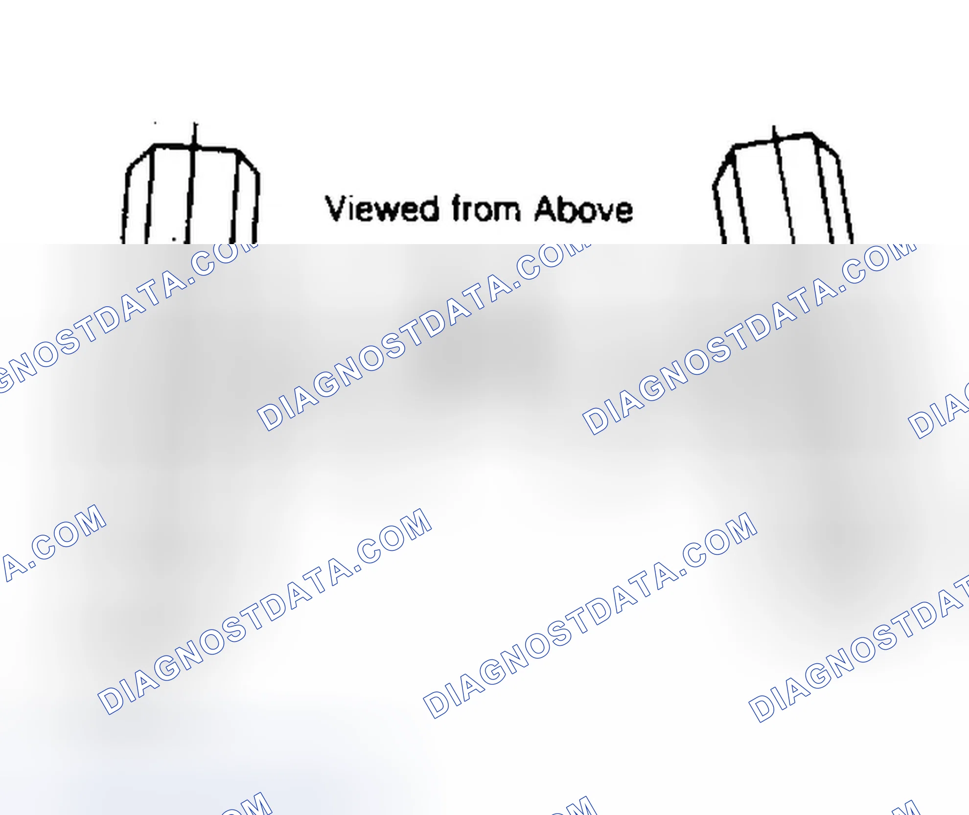 Scheme 3: Wheel Toe-In (Dimension A Less Dimension B)