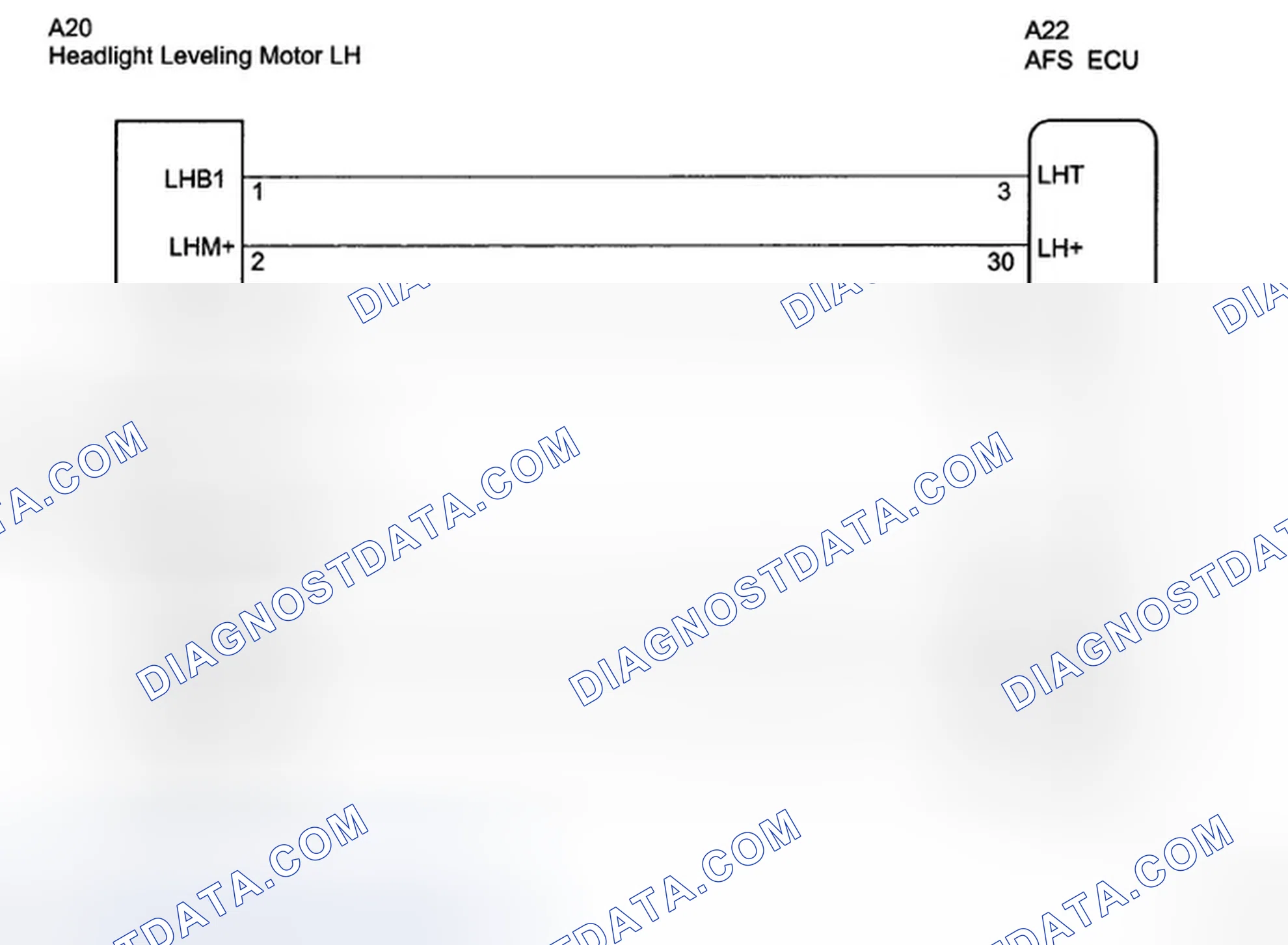 Scheme 14: WIRING DIAGRAM