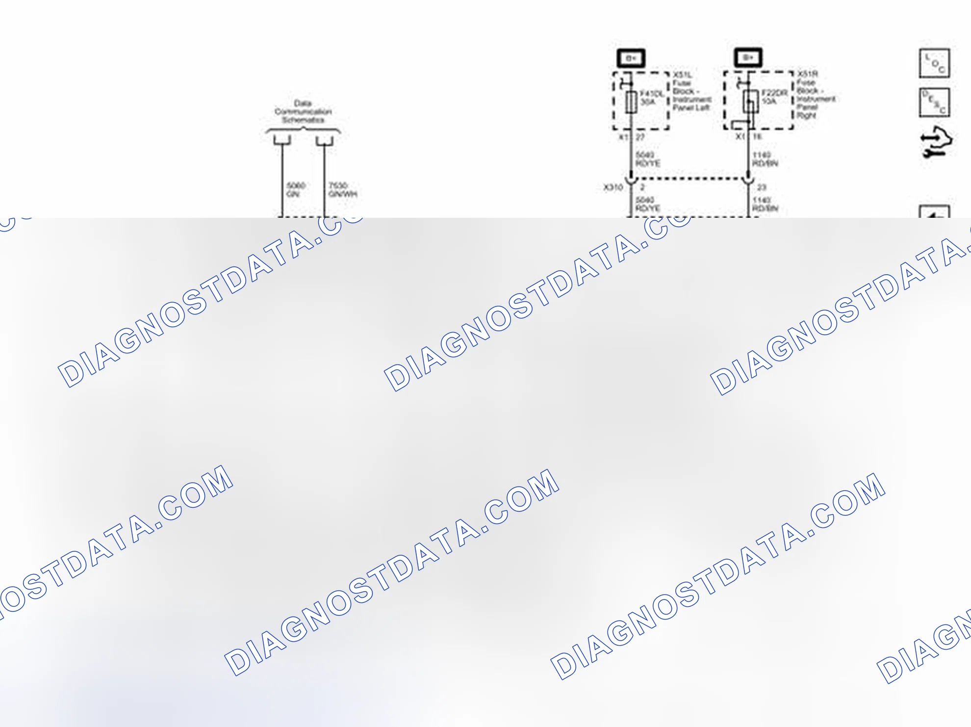 Scheme 2: Adjustable Pedals (A45) Wiring Schematics