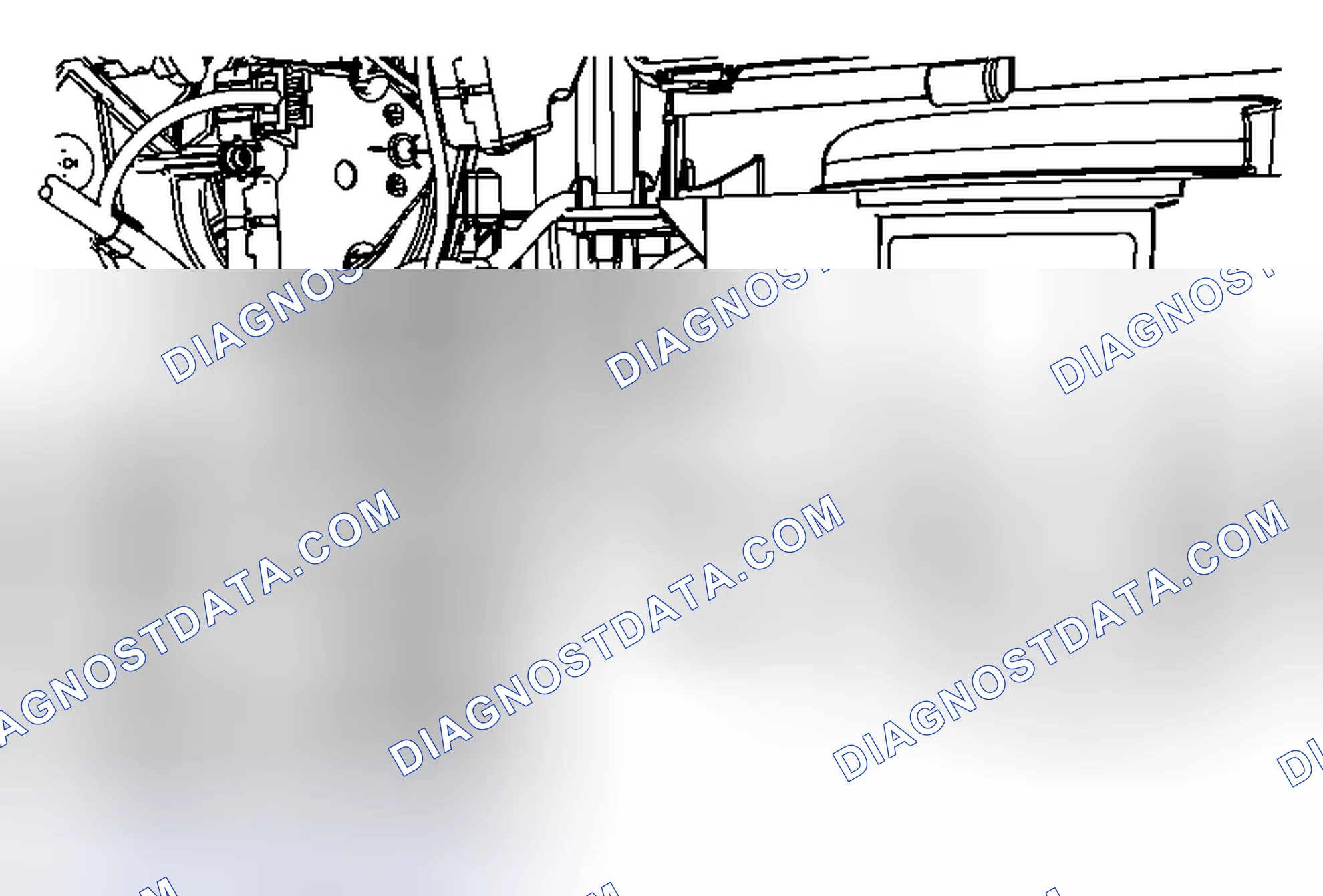 Scheme 18: Evaporator Air Temperature Sensor Replacement