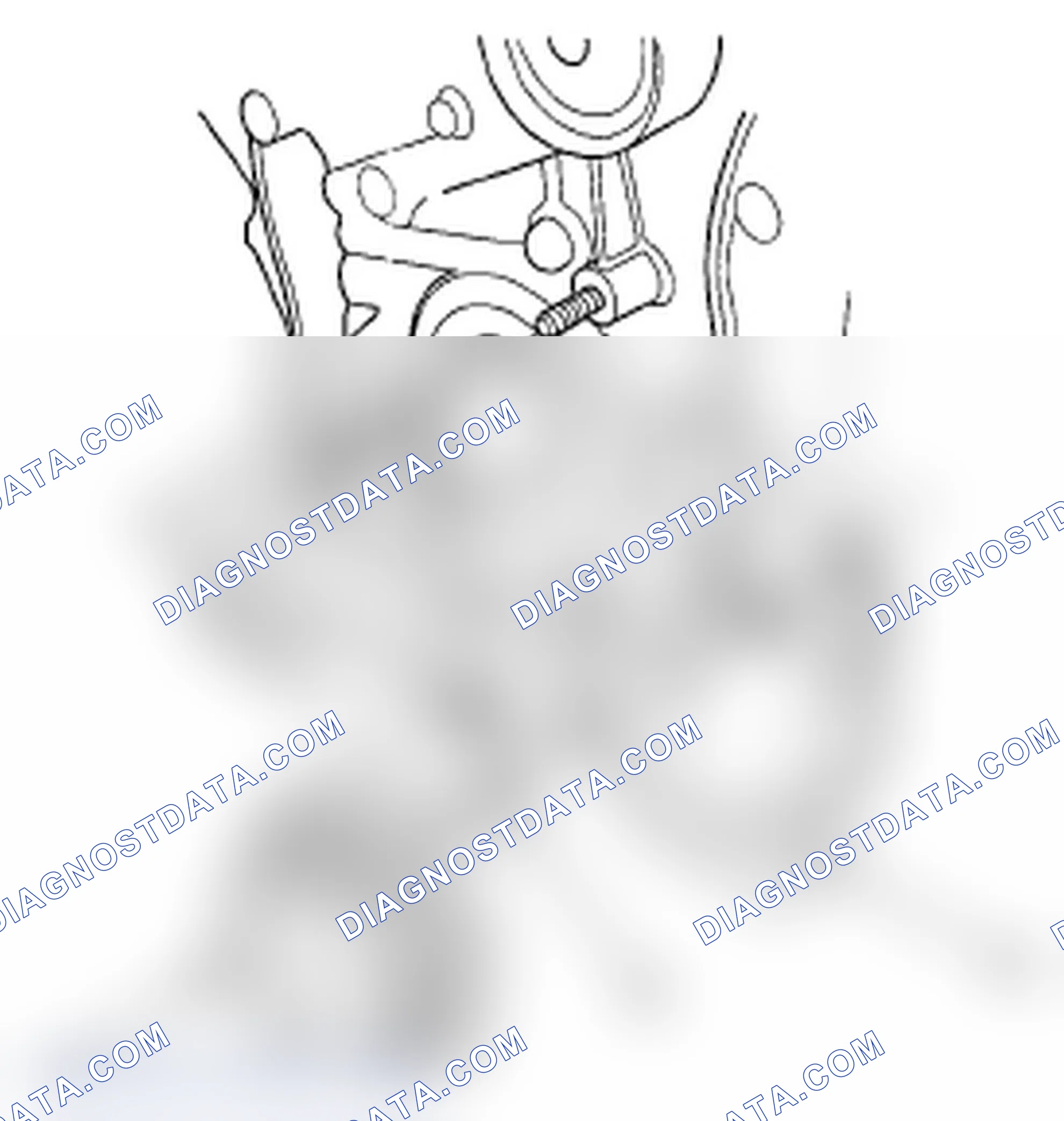 Scheme 251: Timing Belt Drive Pulley Replacement